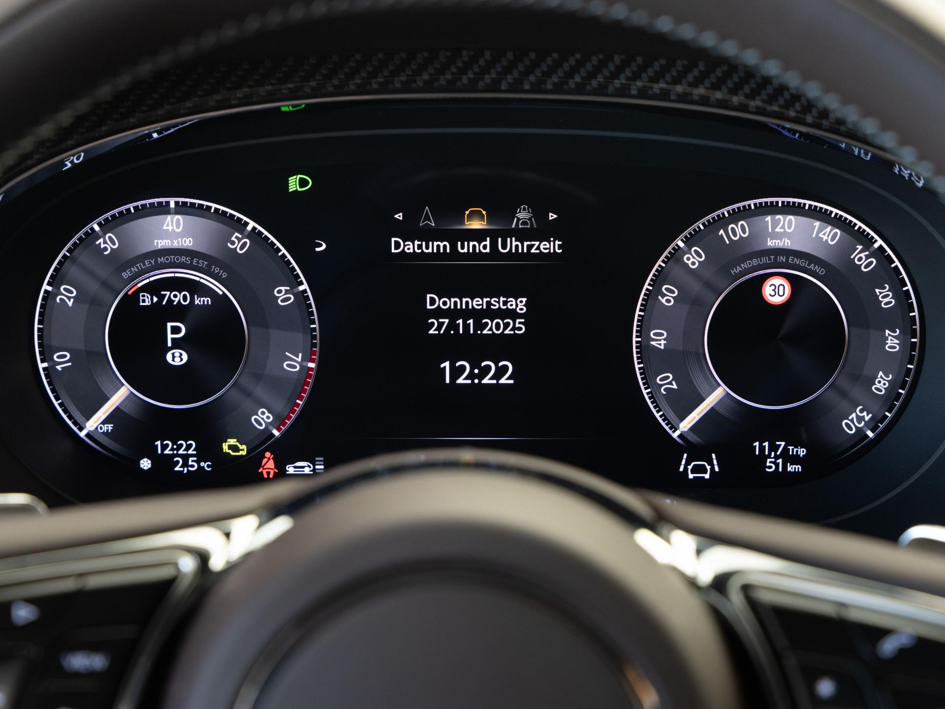 Bentley Bentayga Speed (MY26) ELEGANT + SPORTLICH / FULL