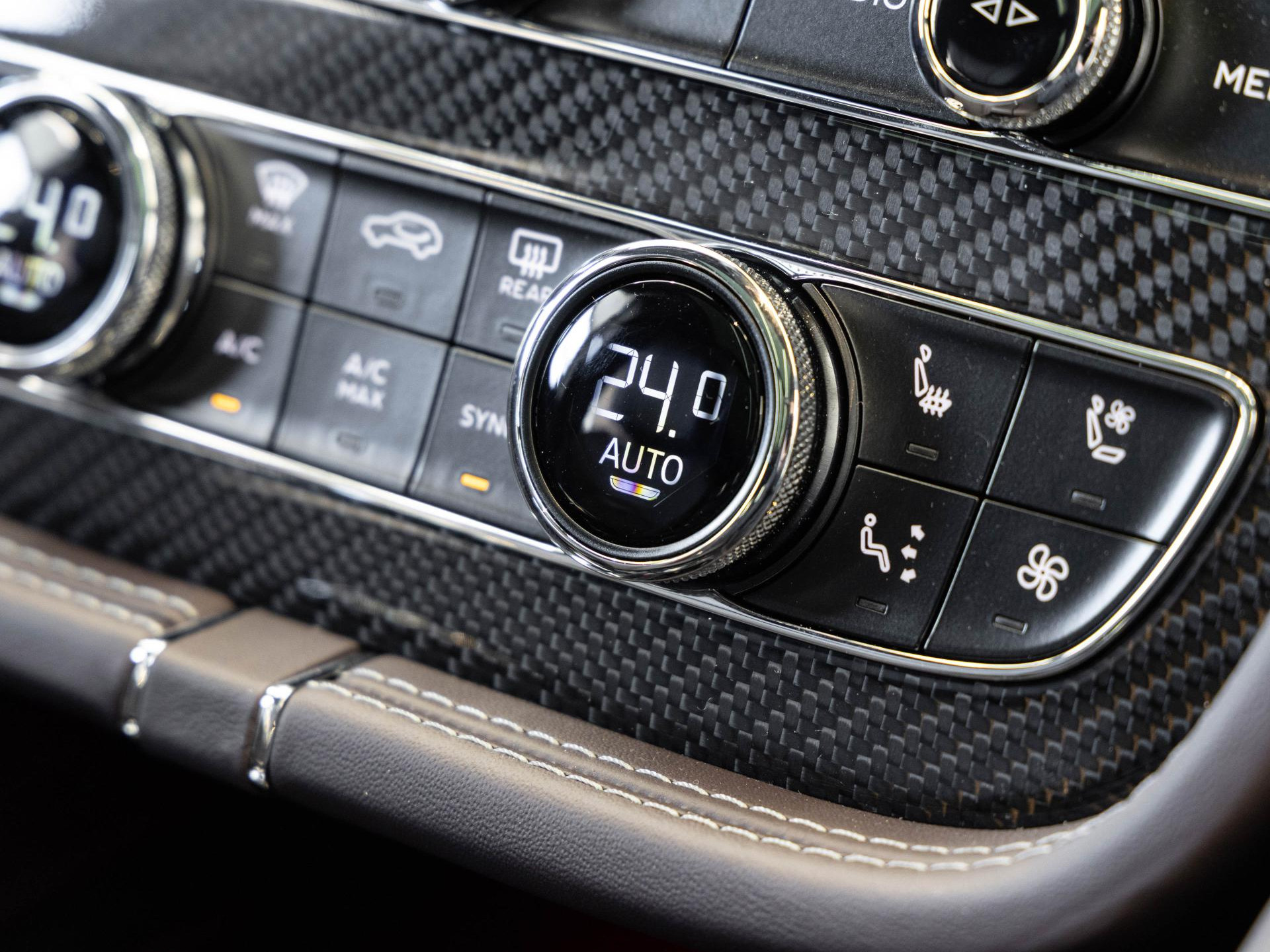 Bentley Bentayga Speed (MY26) ELEGANT + SPORTLICH / FULL