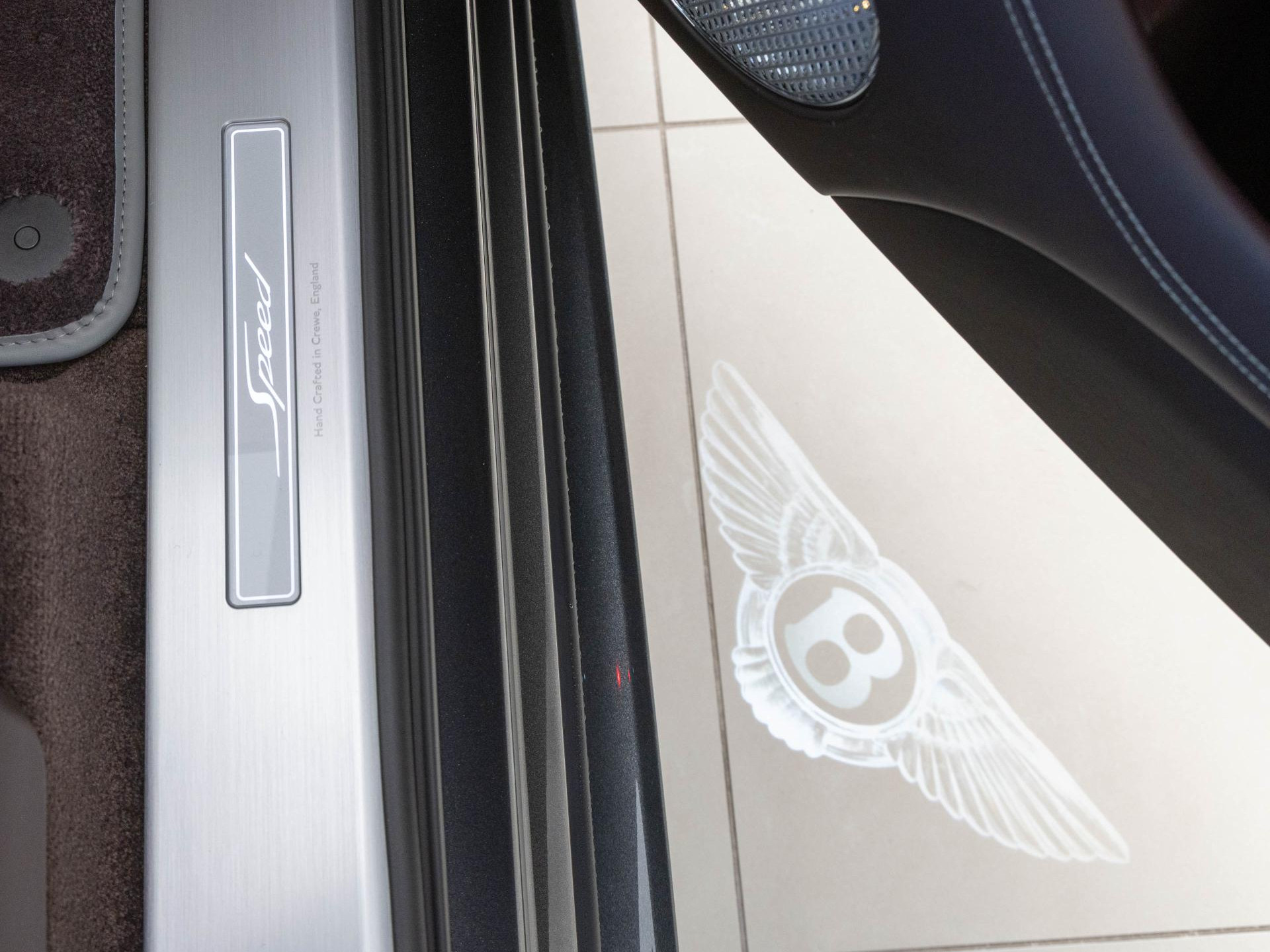 Bentley Bentayga Speed (MY26) ELEGANT + SPORTLICH / FULL