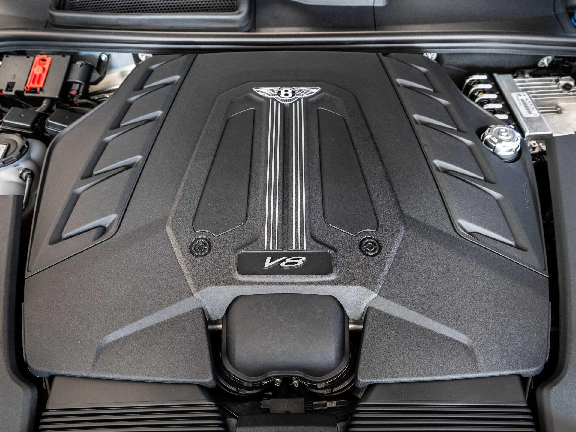 Bentley Bentayga Speed (MY26) ELEGANT + SPORTLICH / FULL