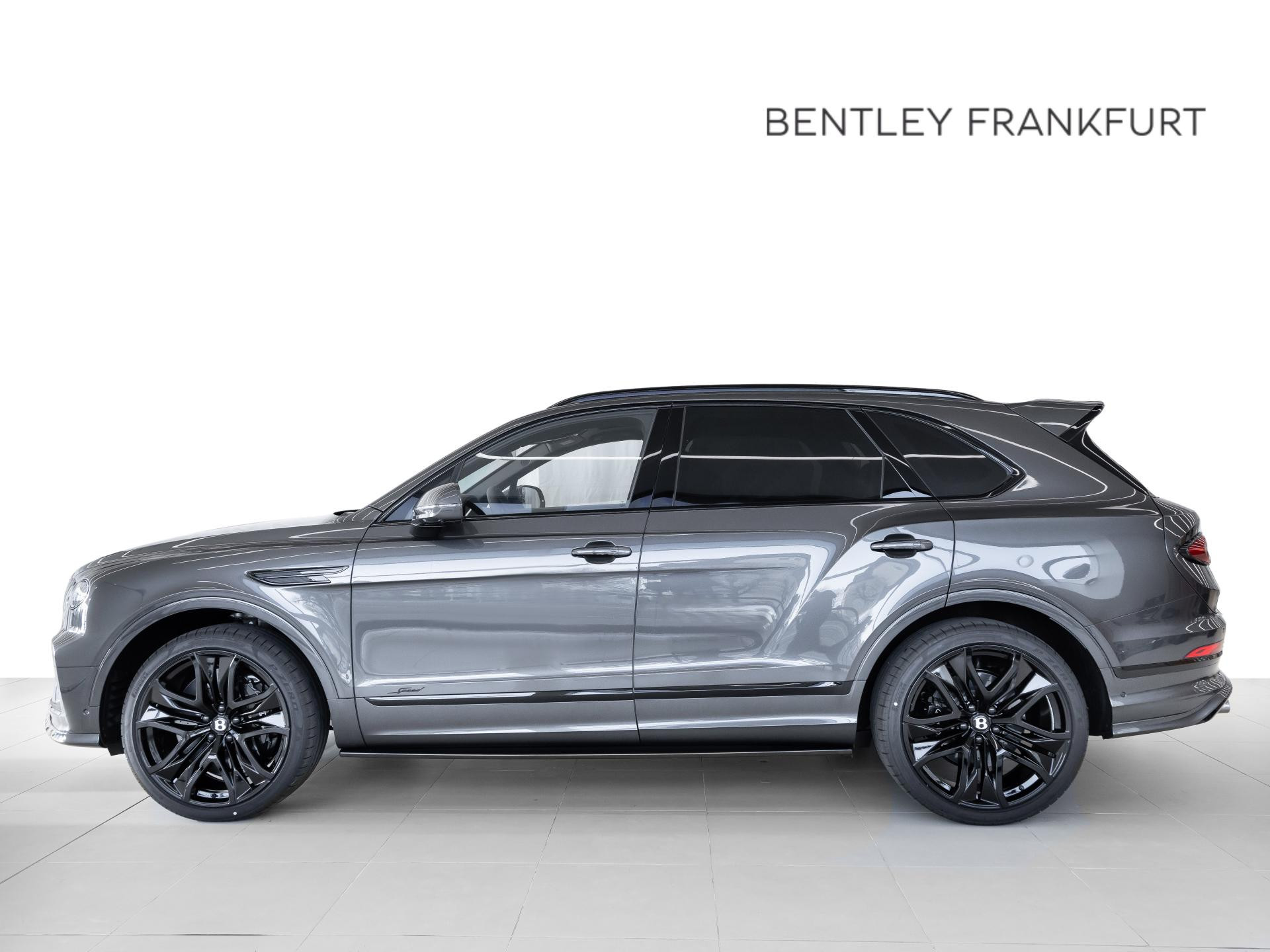 Bentley Bentayga Speed (MY26) ELEGANT + SPORTLICH / FULL