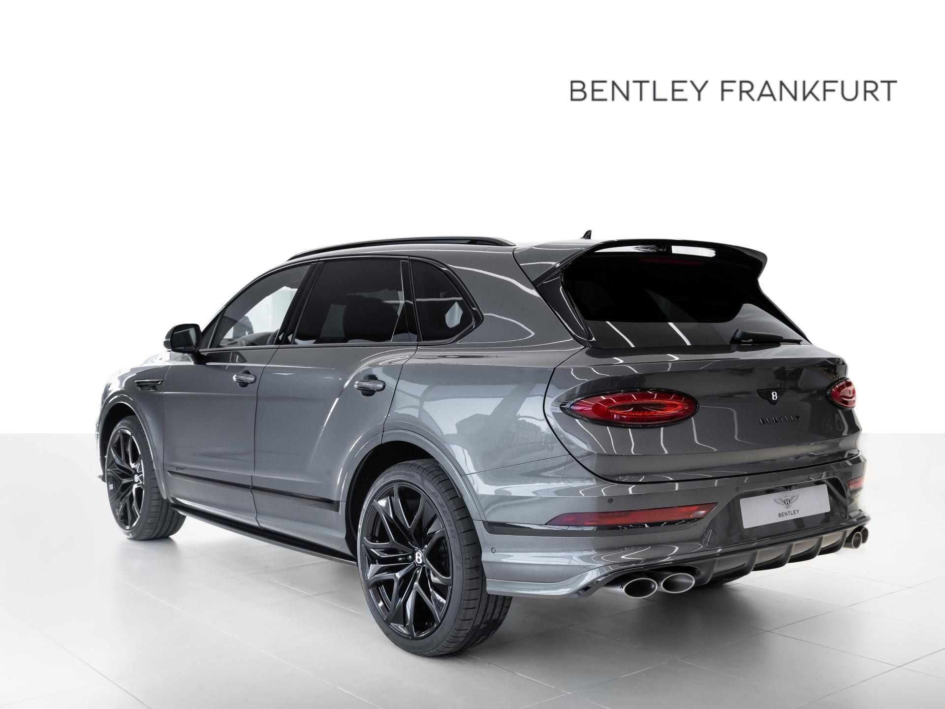 Bentley Bentayga Speed (MY26) ELEGANT + SPORTLICH / FULL