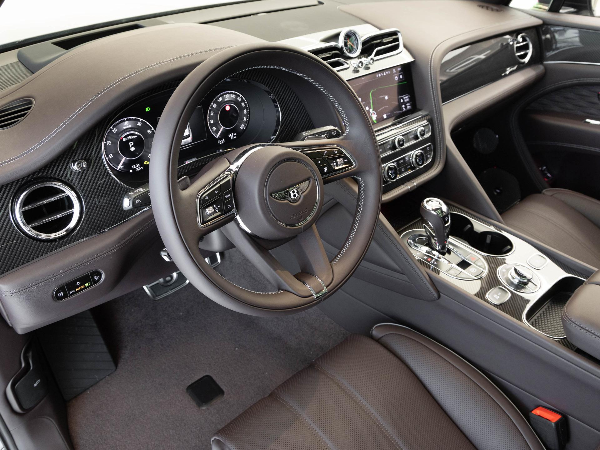 Bentley Bentayga Speed (MY26) ELEGANT + SPORTLICH / FULL