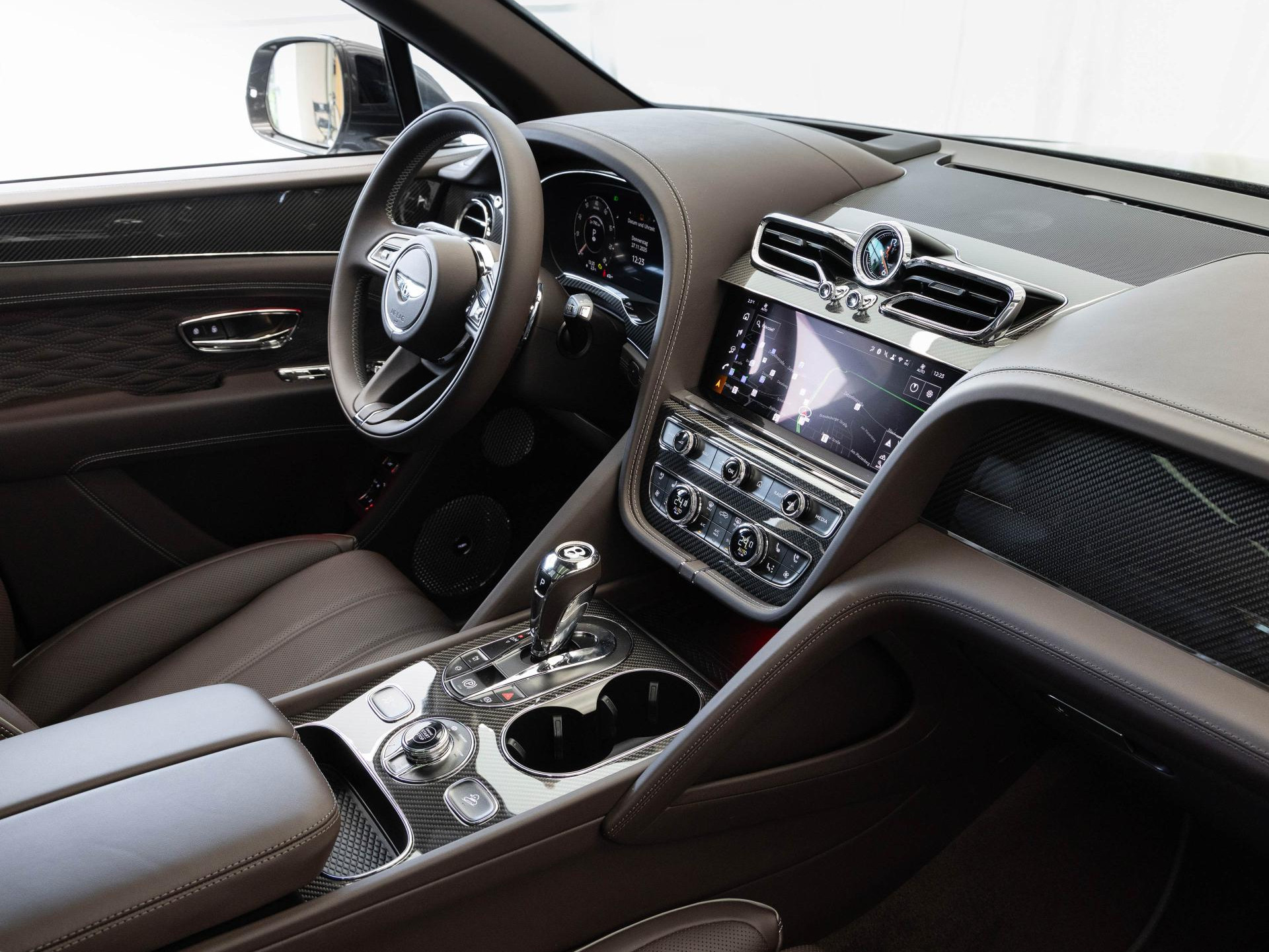 Bentley Bentayga Speed (MY26) ELEGANT + SPORTLICH / FULL