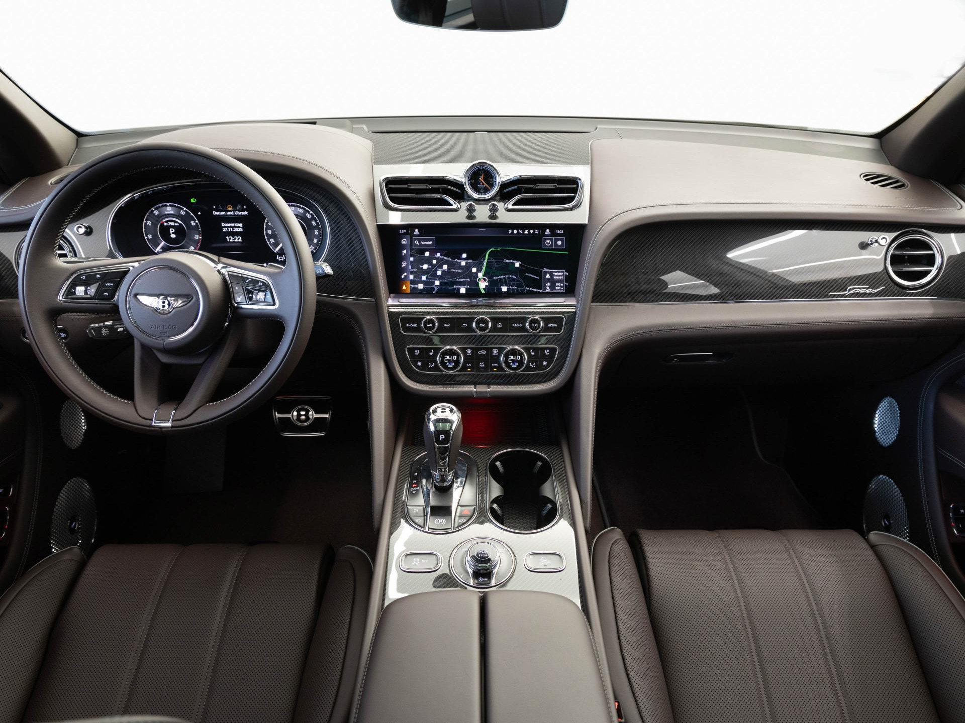 Bentley Bentayga Speed (MY26) ELEGANT + SPORTLICH / FULL