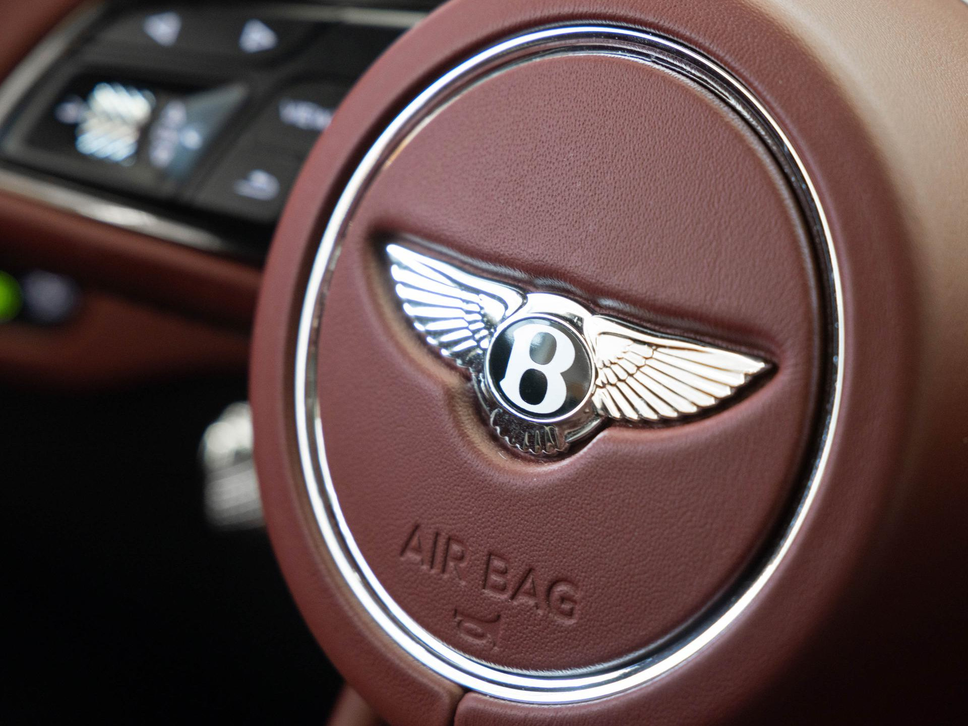 Bentley Continental GT Mulliner (MY25) SATIN / CERAMIC / F