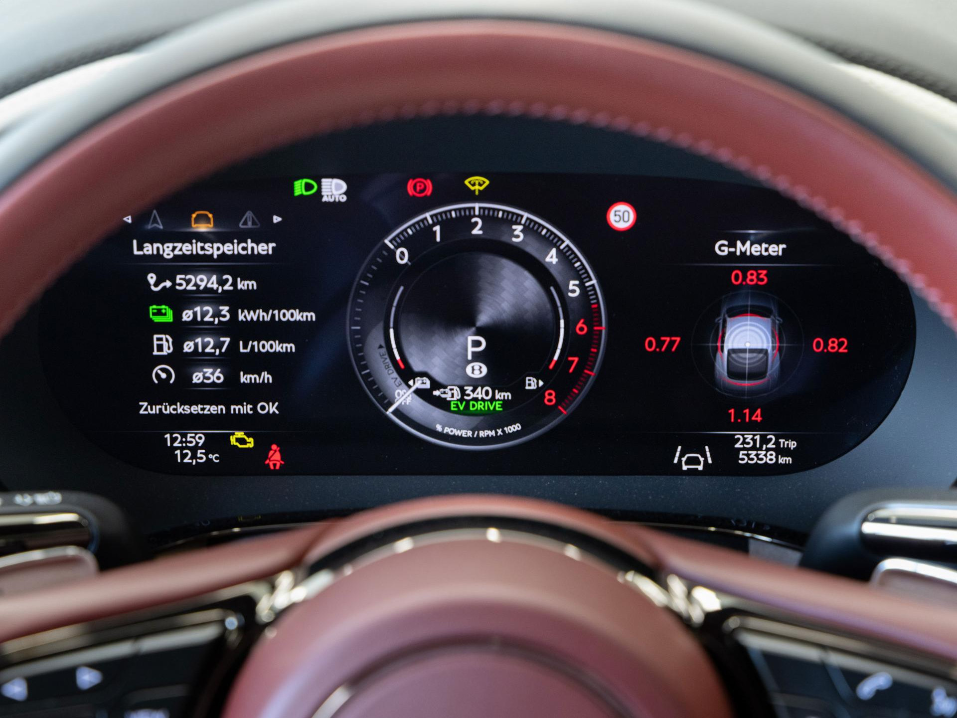 Bentley Continental GT Mulliner (MY25) SATIN / CERAMIC / F