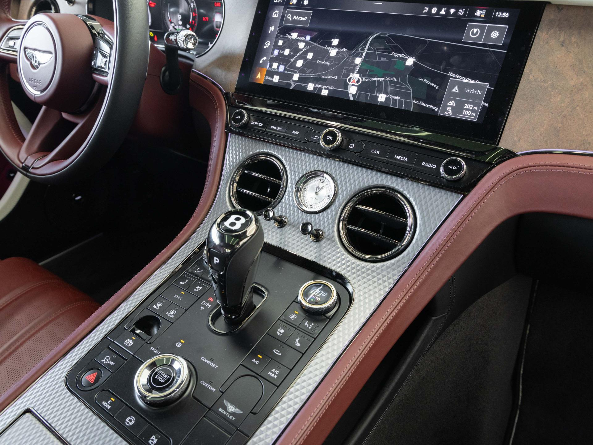 Bentley Continental GT Mulliner (MY25) SATIN / CERAMIC / F