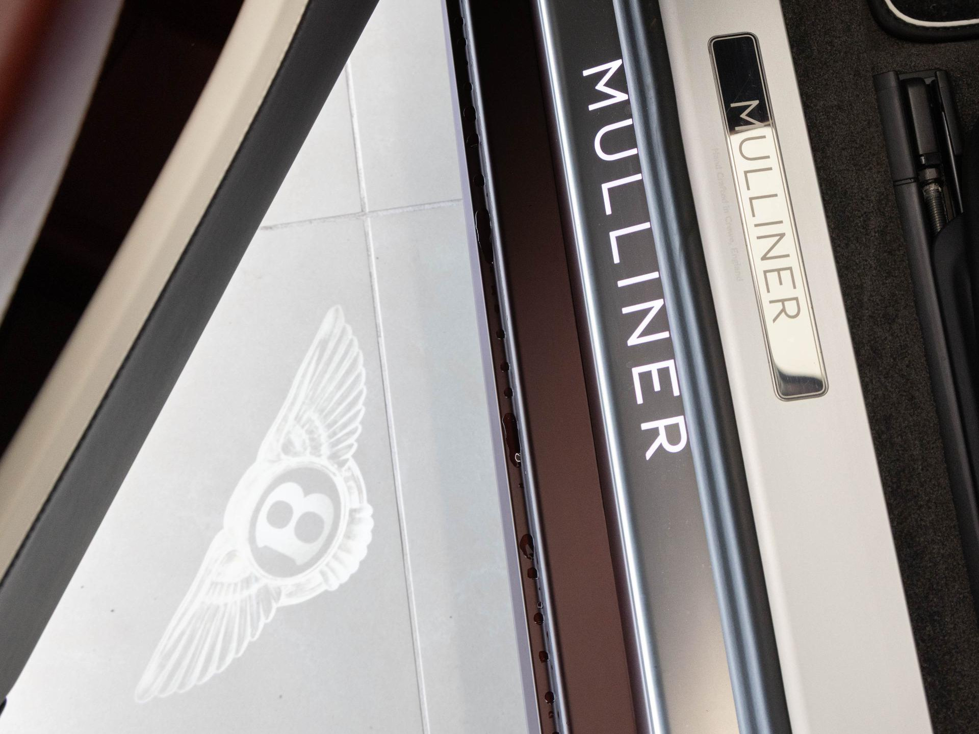Bentley Continental GT Mulliner (MY25) SATIN / CERAMIC / F