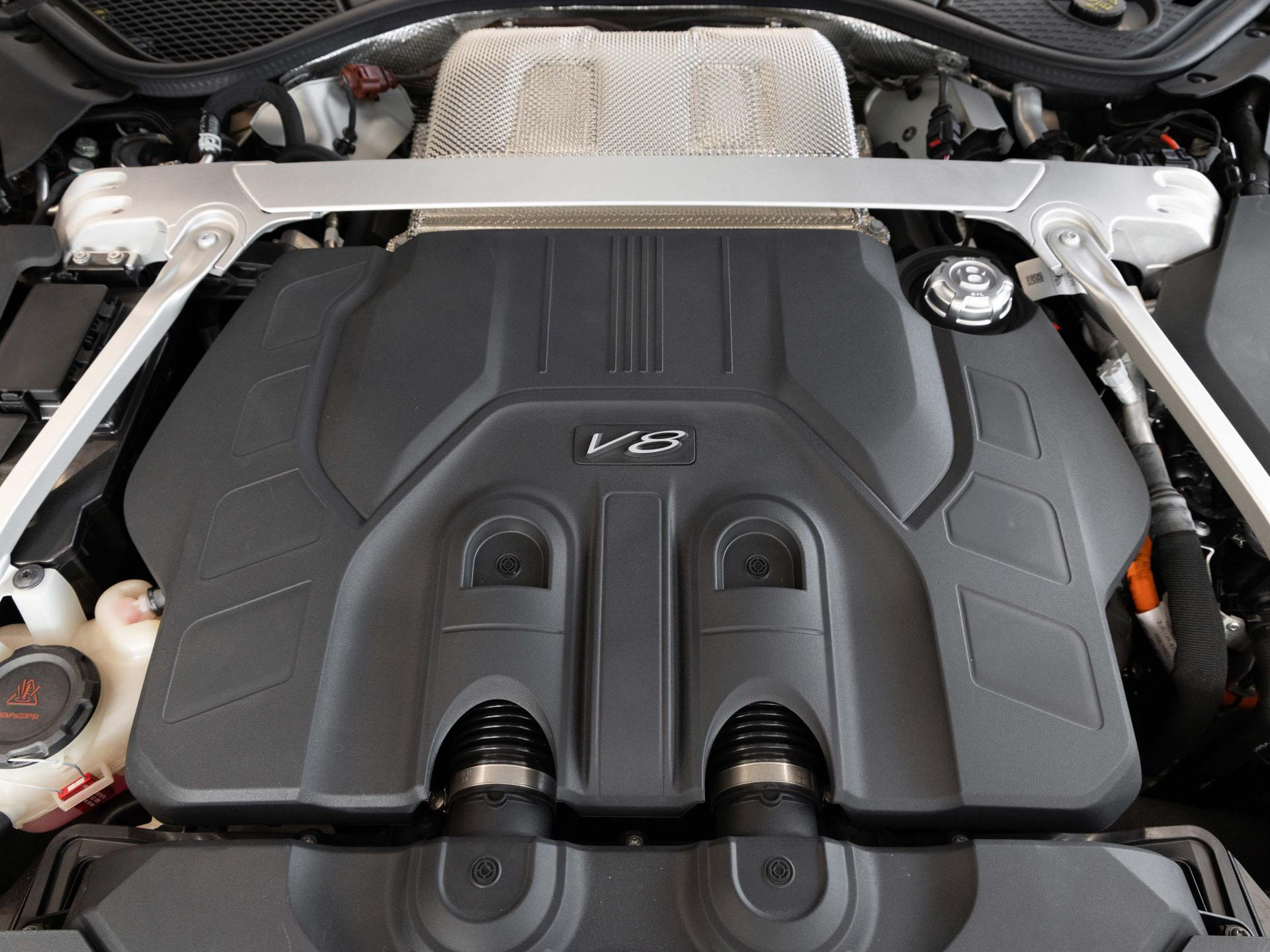 Bentley Continental GT Mulliner (MY25) SATIN / CERAMIC / F