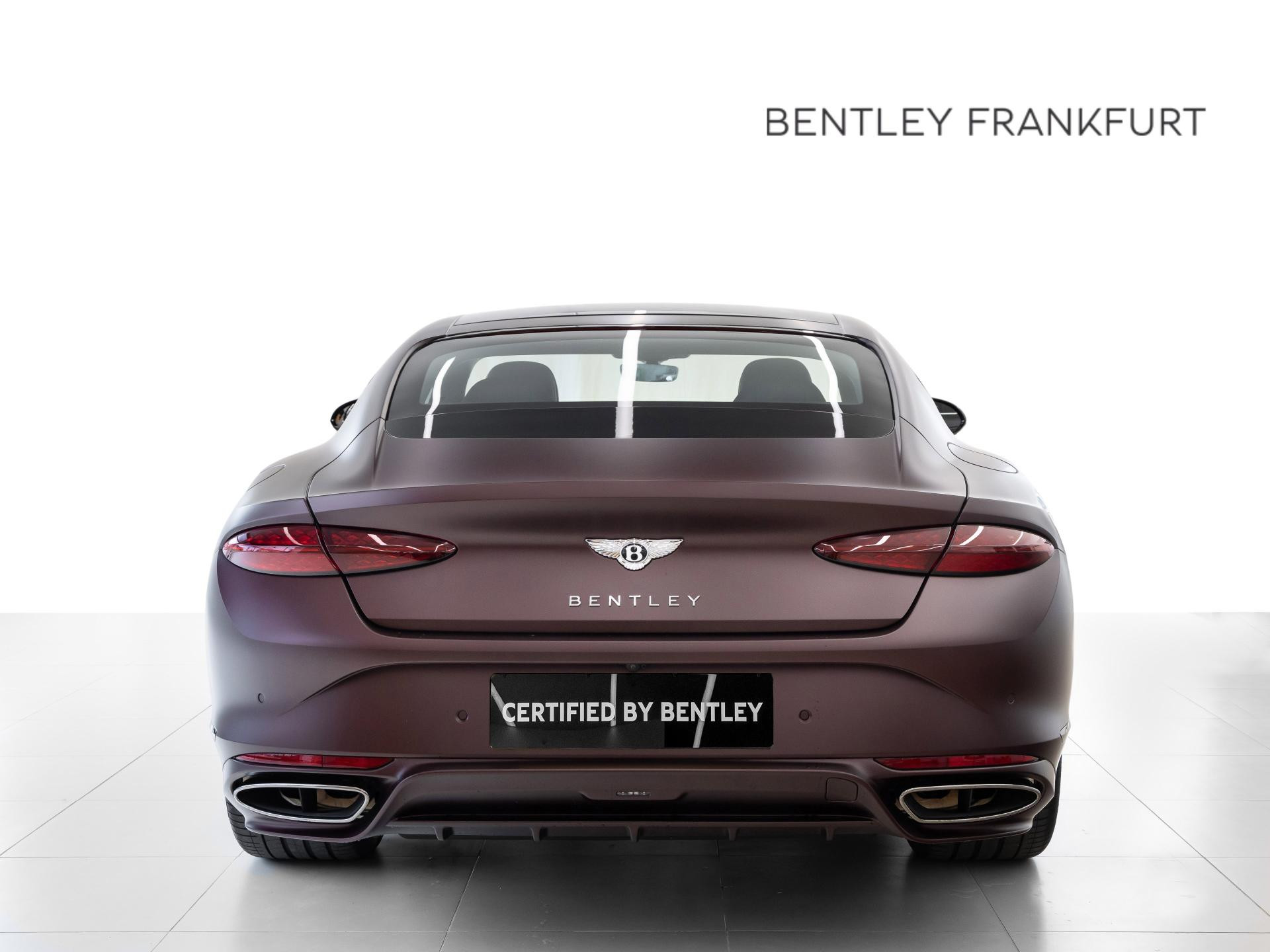 Bentley Continental GT Mulliner (MY25) SATIN / CERAMIC / F