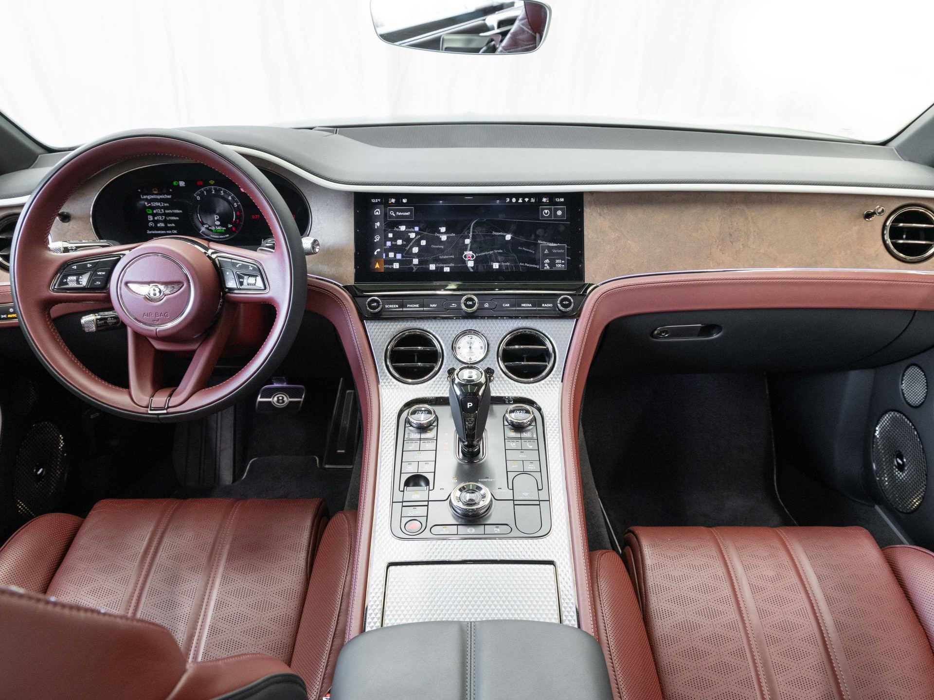 Bentley Continental GT Mulliner (MY25) SATIN / CERAMIC / F