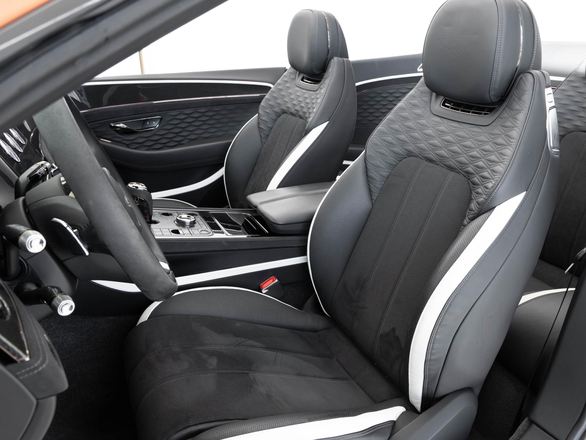 Bentley Continental GTC Speed First Edition SATIN / CERAMI