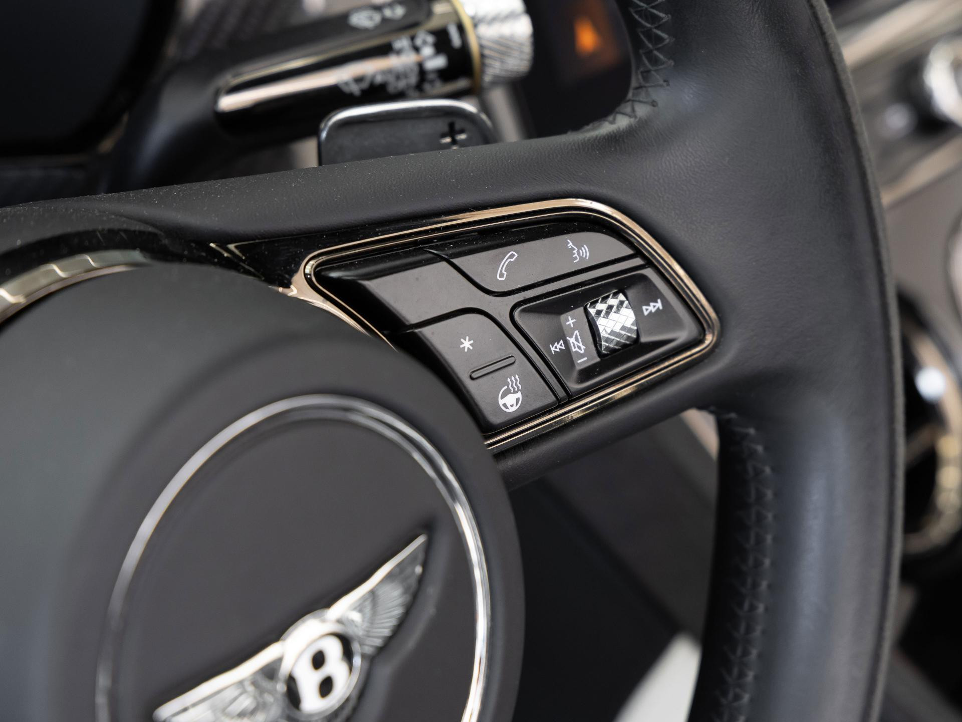 Bentley Continental GTC Speed First Edition SATIN / CERAMI