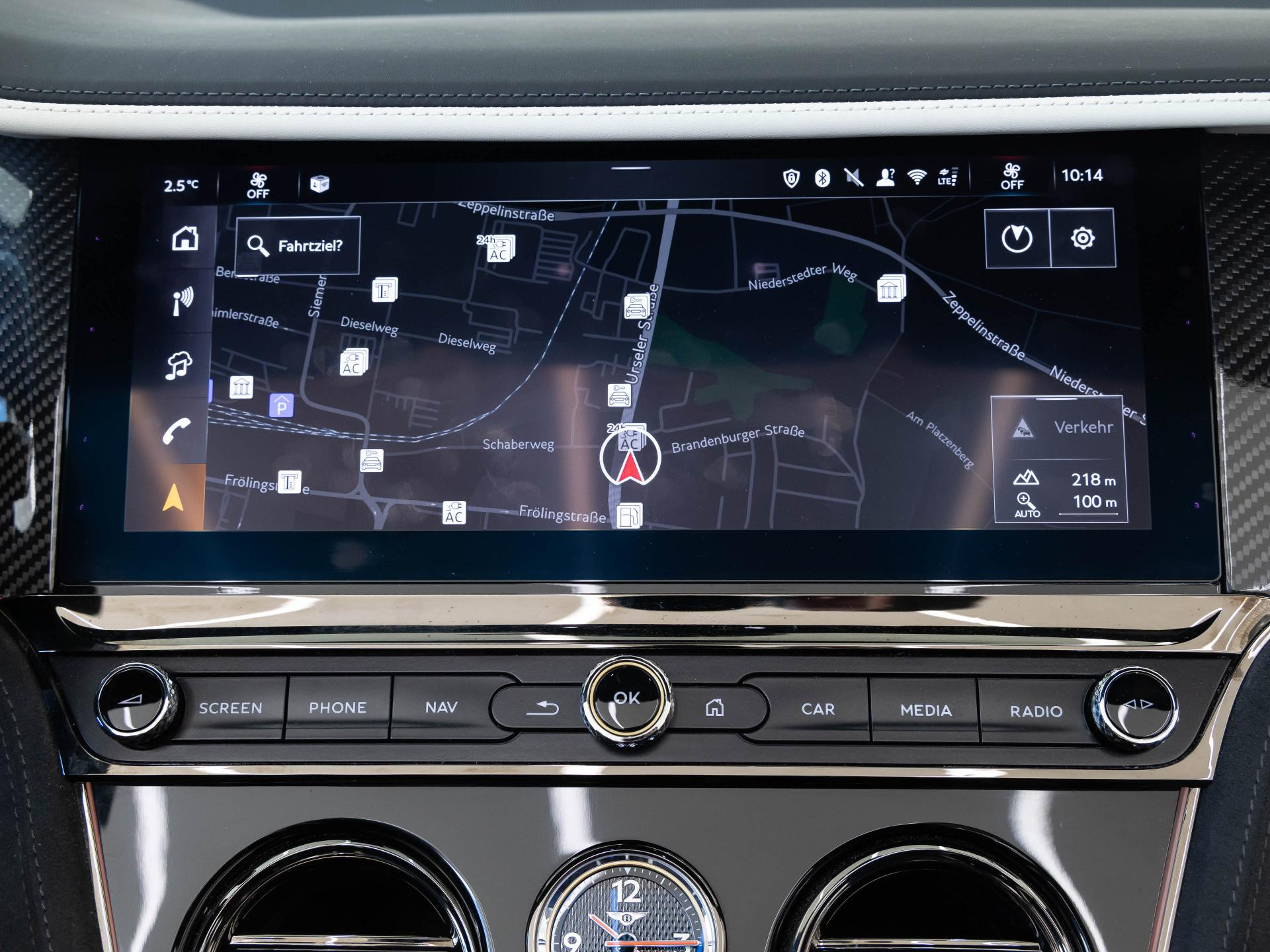 Bentley Continental GTC Speed First Edition SATIN / CERAMI