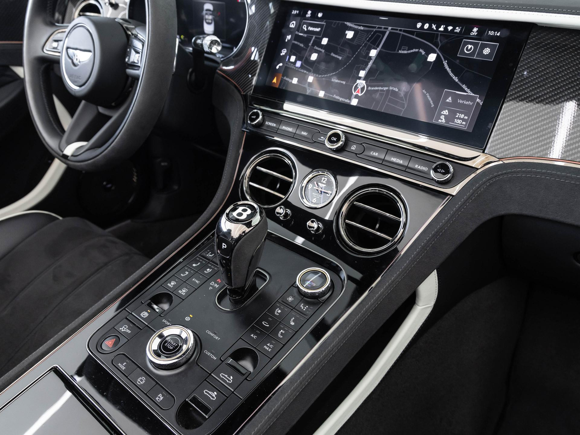 Bentley Continental GTC Speed First Edition SATIN / CERAMI