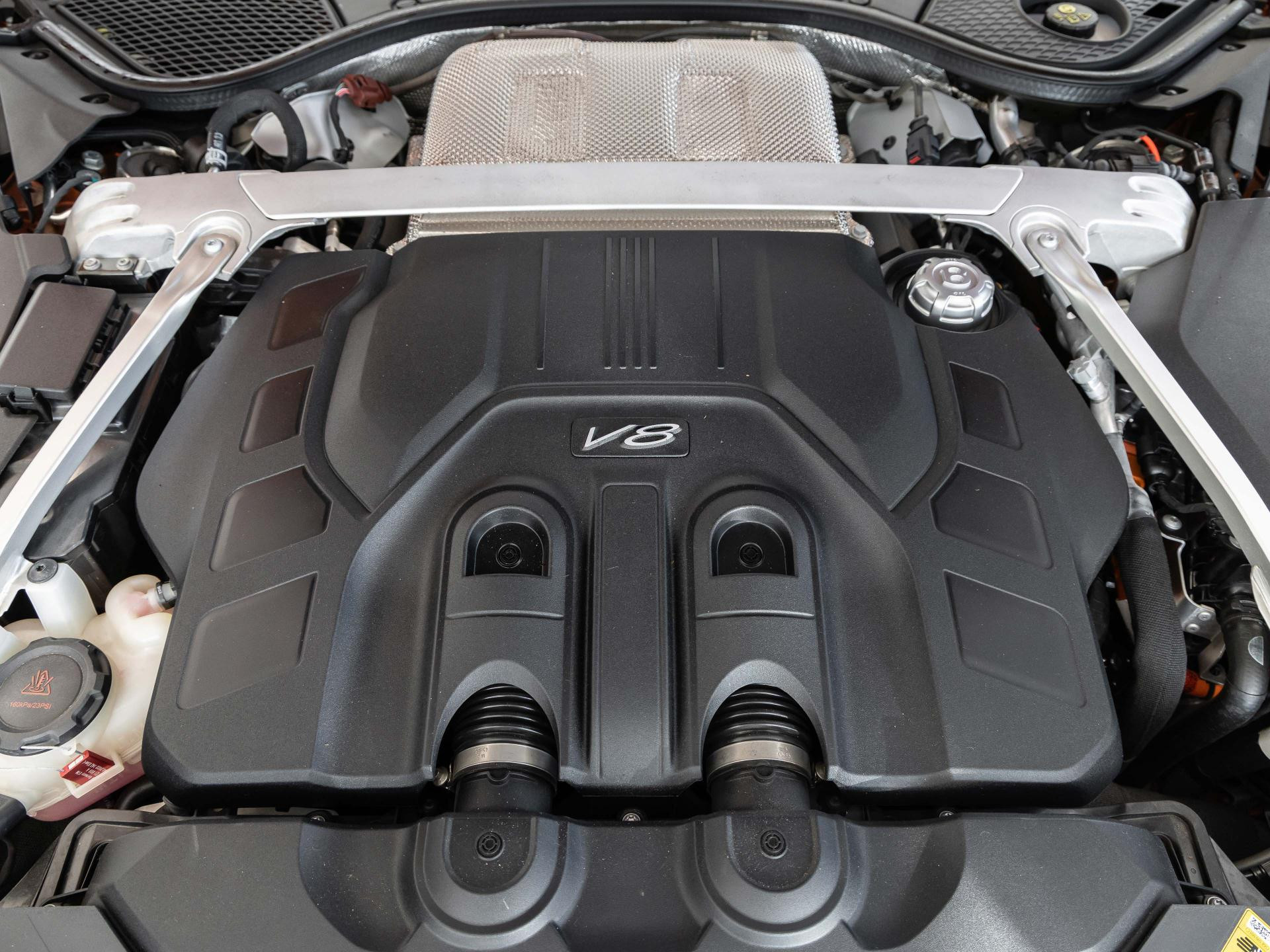 Bentley Continental GTC Speed First Edition SATIN / CERAMI