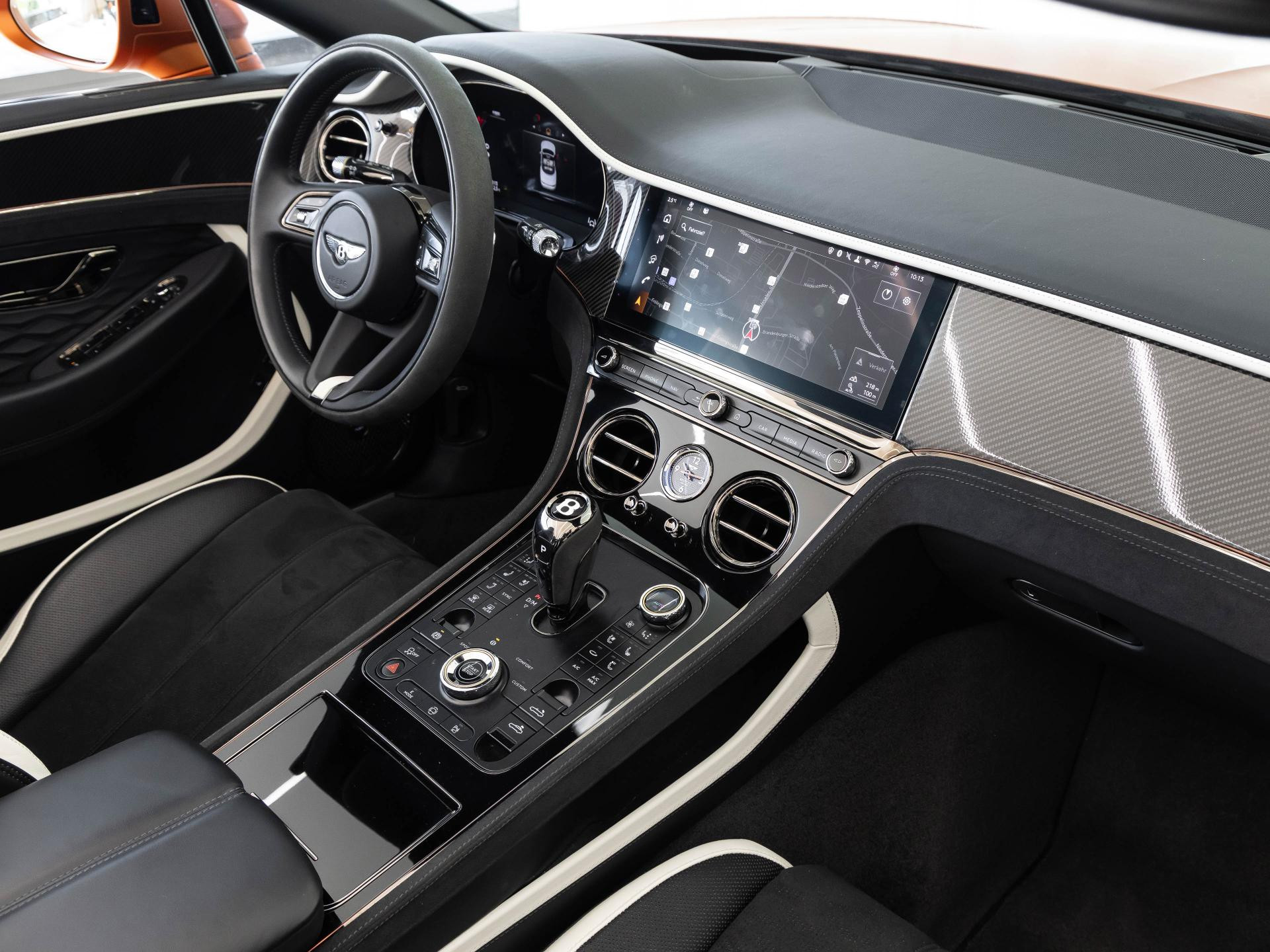 Bentley Continental GTC Speed First Edition SATIN / CERAMI