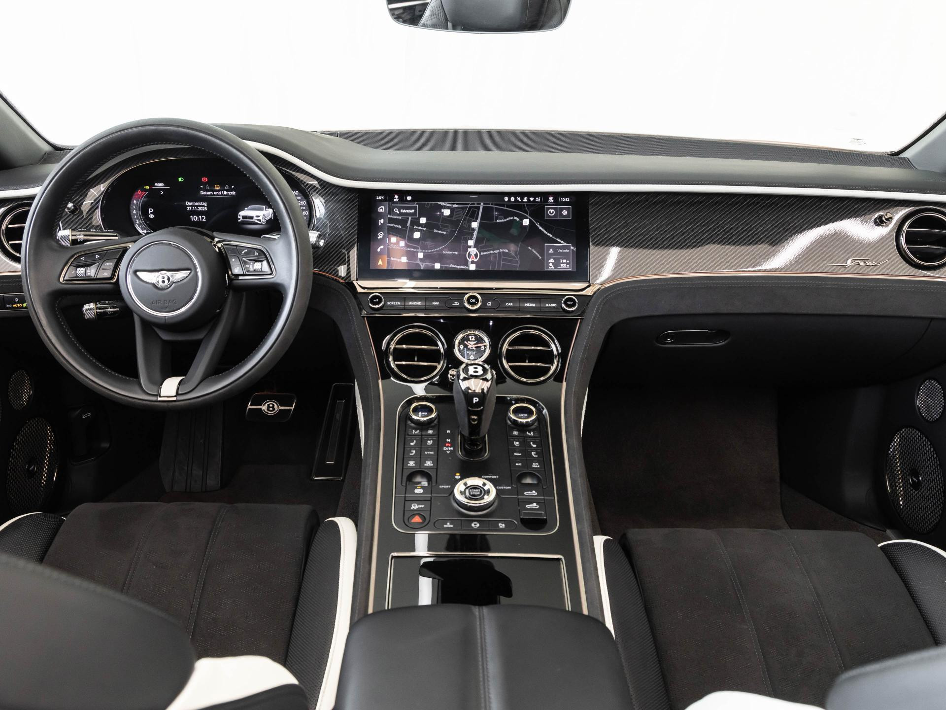 Bentley Continental GTC Speed First Edition SATIN / CERAMI