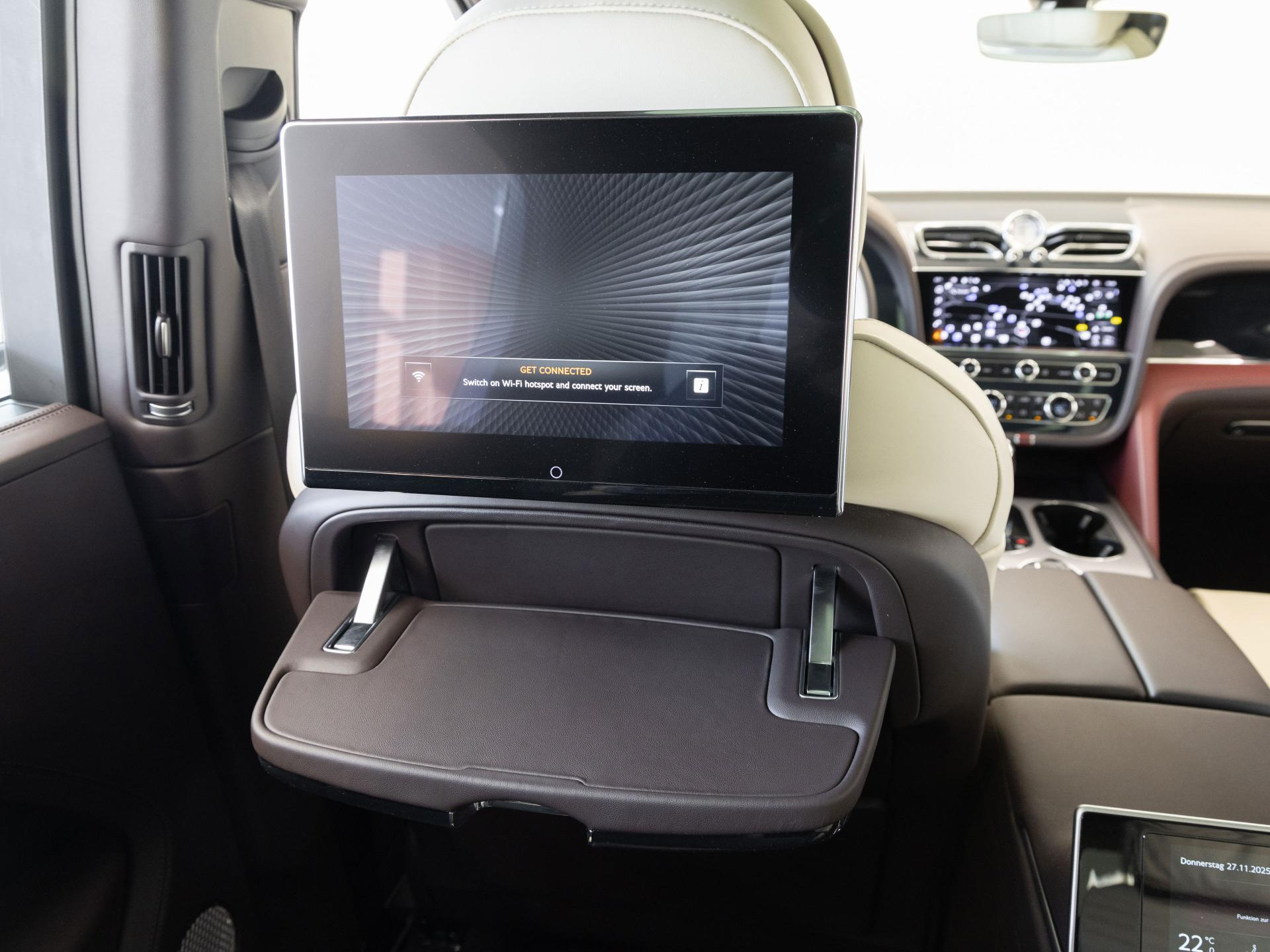 Bentley Bentayga EWB Mulliner von BENTLEY FRANKFURT