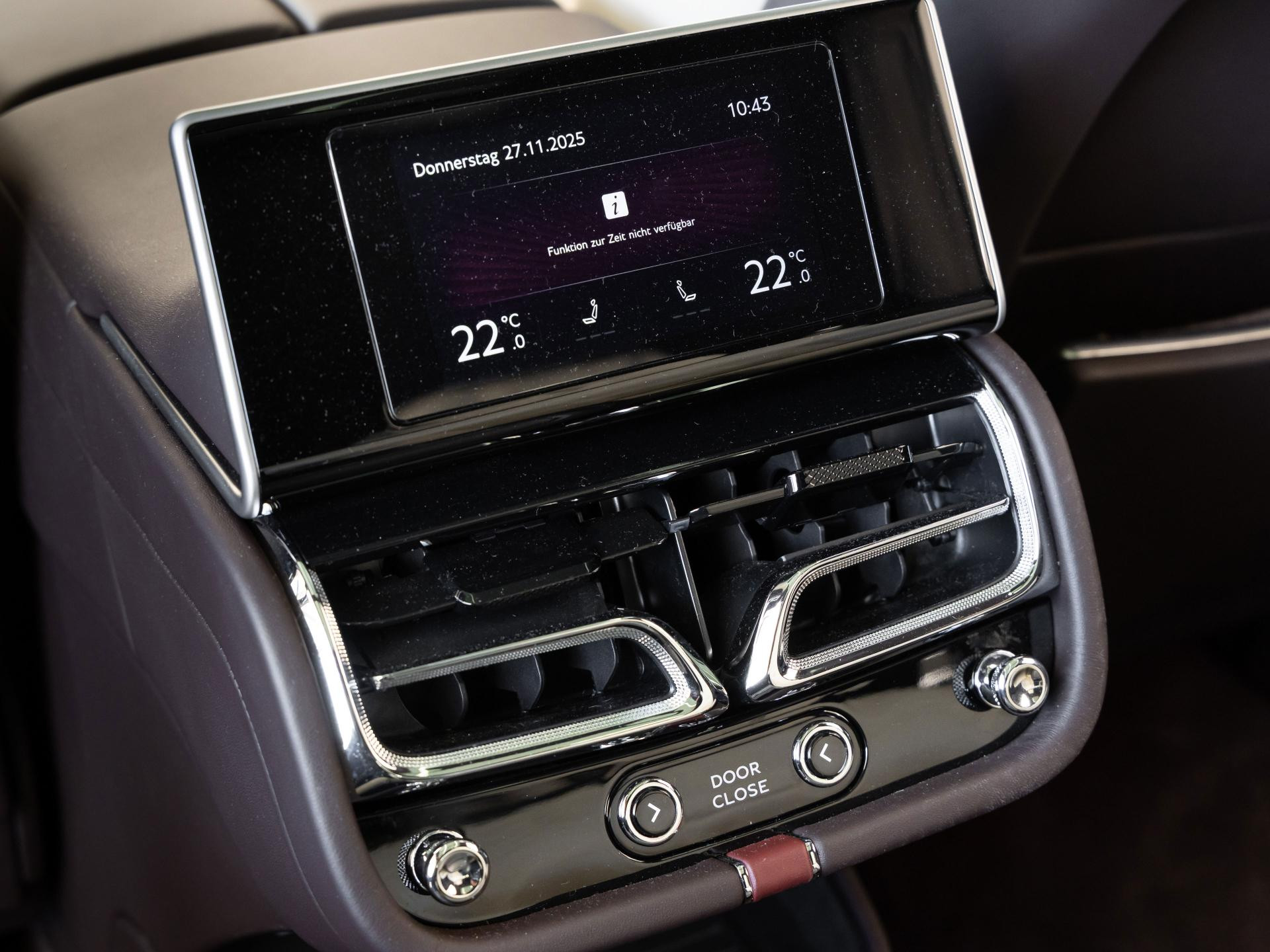 Bentley Bentayga EWB Mulliner von BENTLEY FRANKFURT