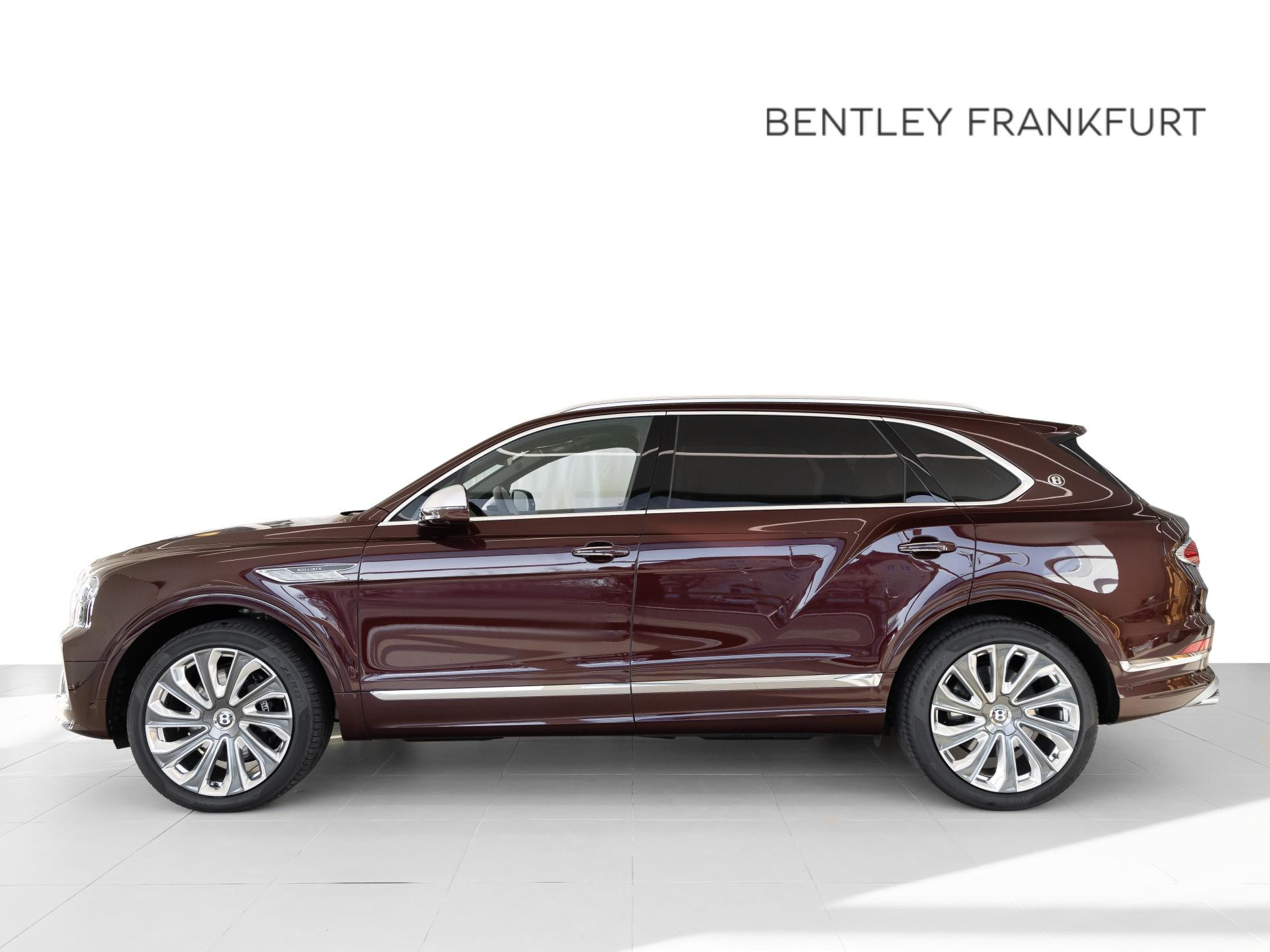 Bentley Bentayga EWB Mulliner von BENTLEY FRANKFURT