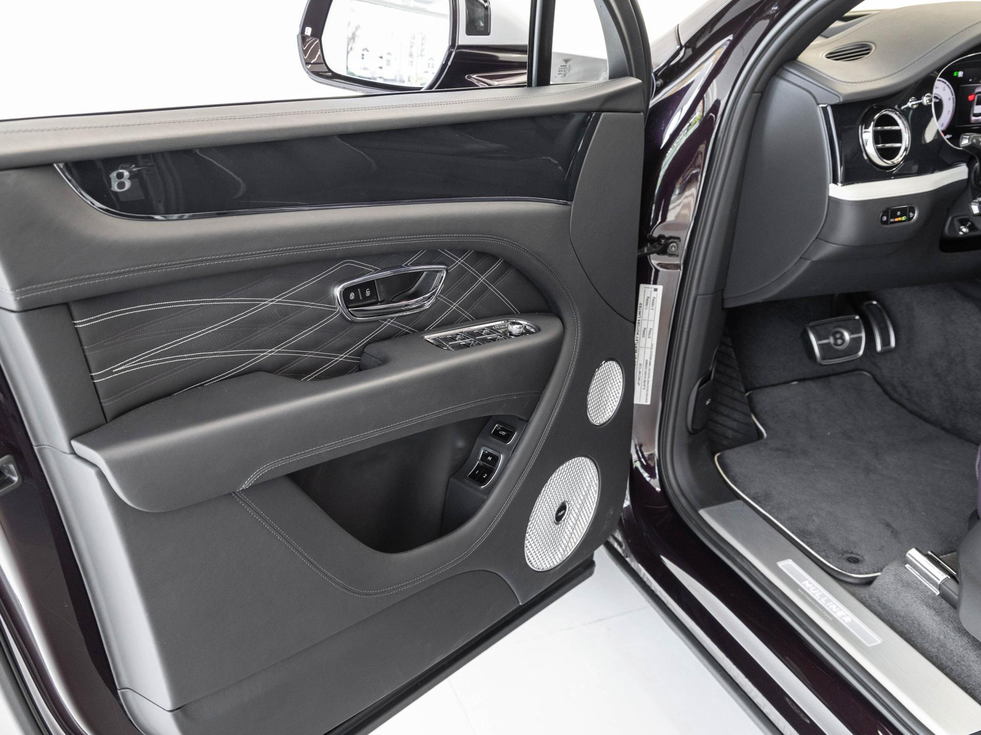 Bentley Bentayga EWB Mulliner von BENTLEY FRANKFURT