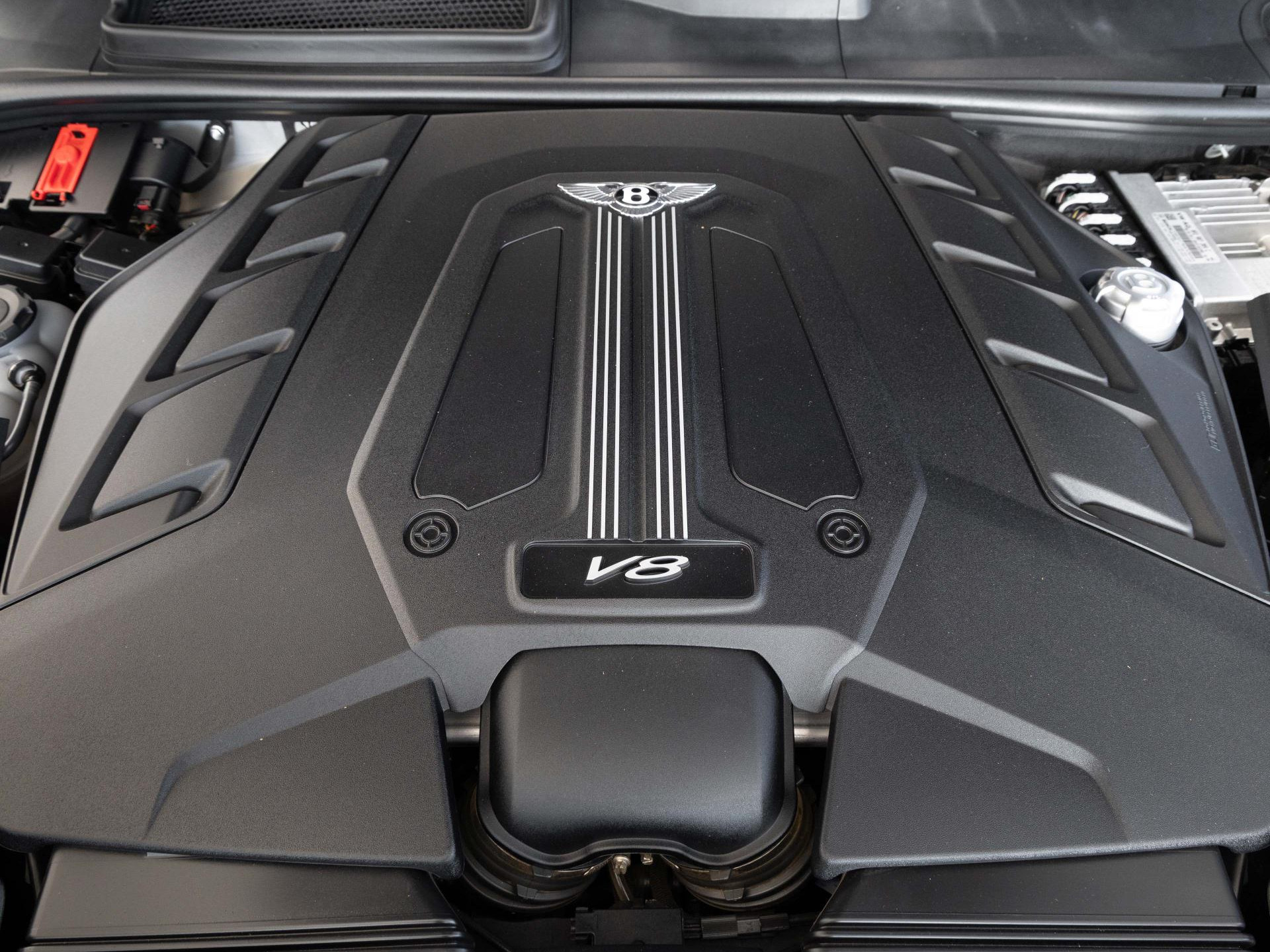 Bentley Bentayga EWB Mulliner von BENTLEY FRANKFURT