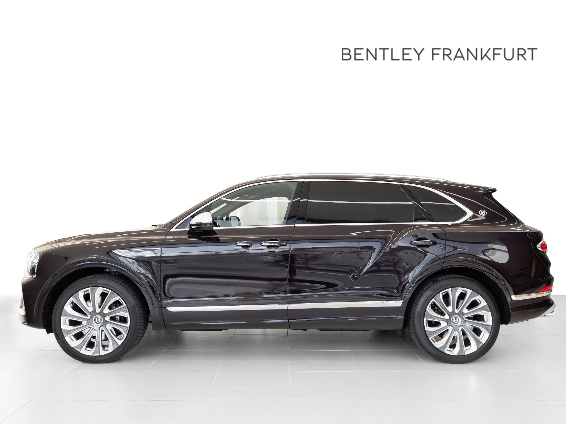 Bentley Bentayga EWB Mulliner von BENTLEY FRANKFURT