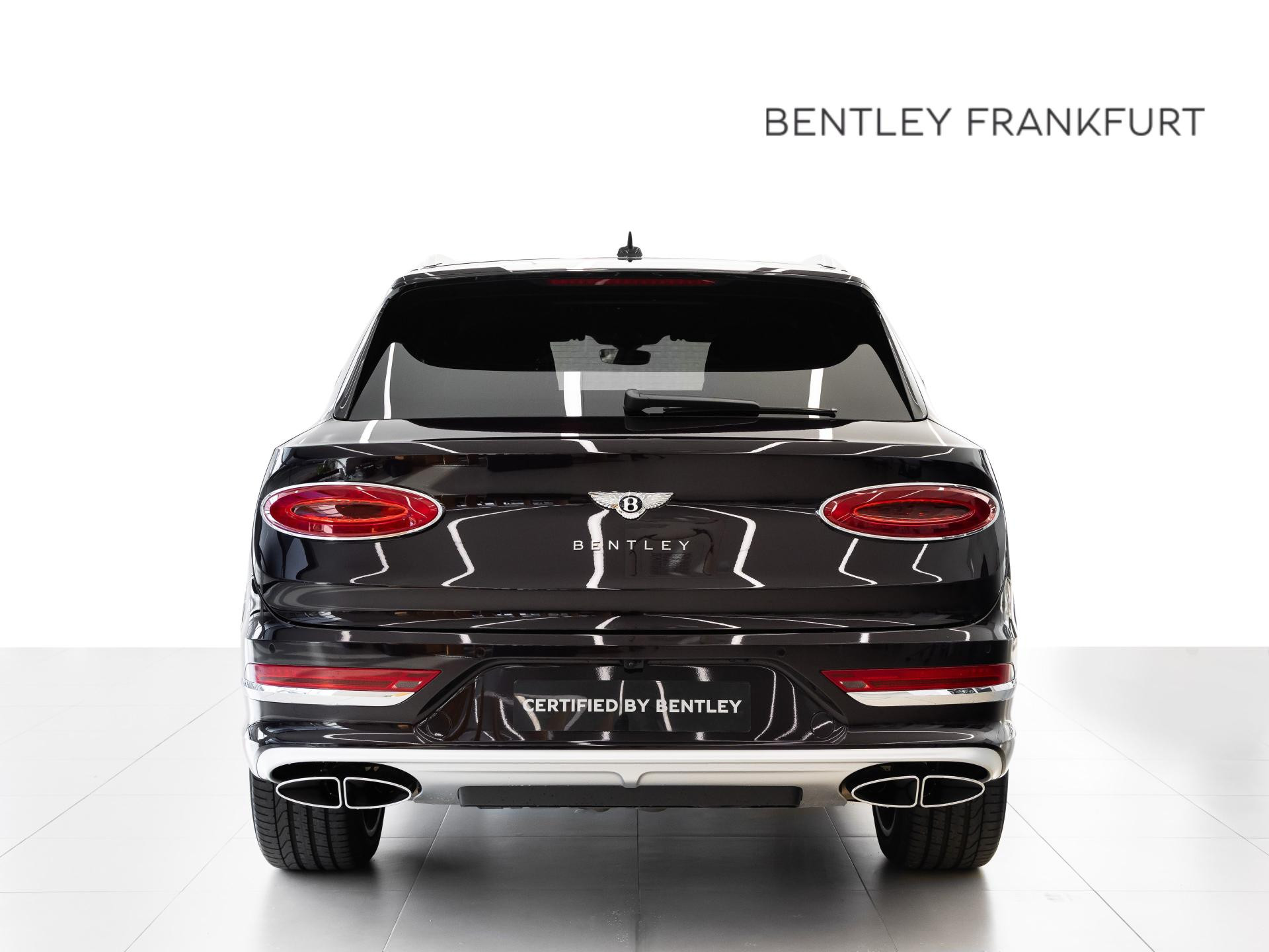 Bentley Bentayga EWB Mulliner von BENTLEY FRANKFURT