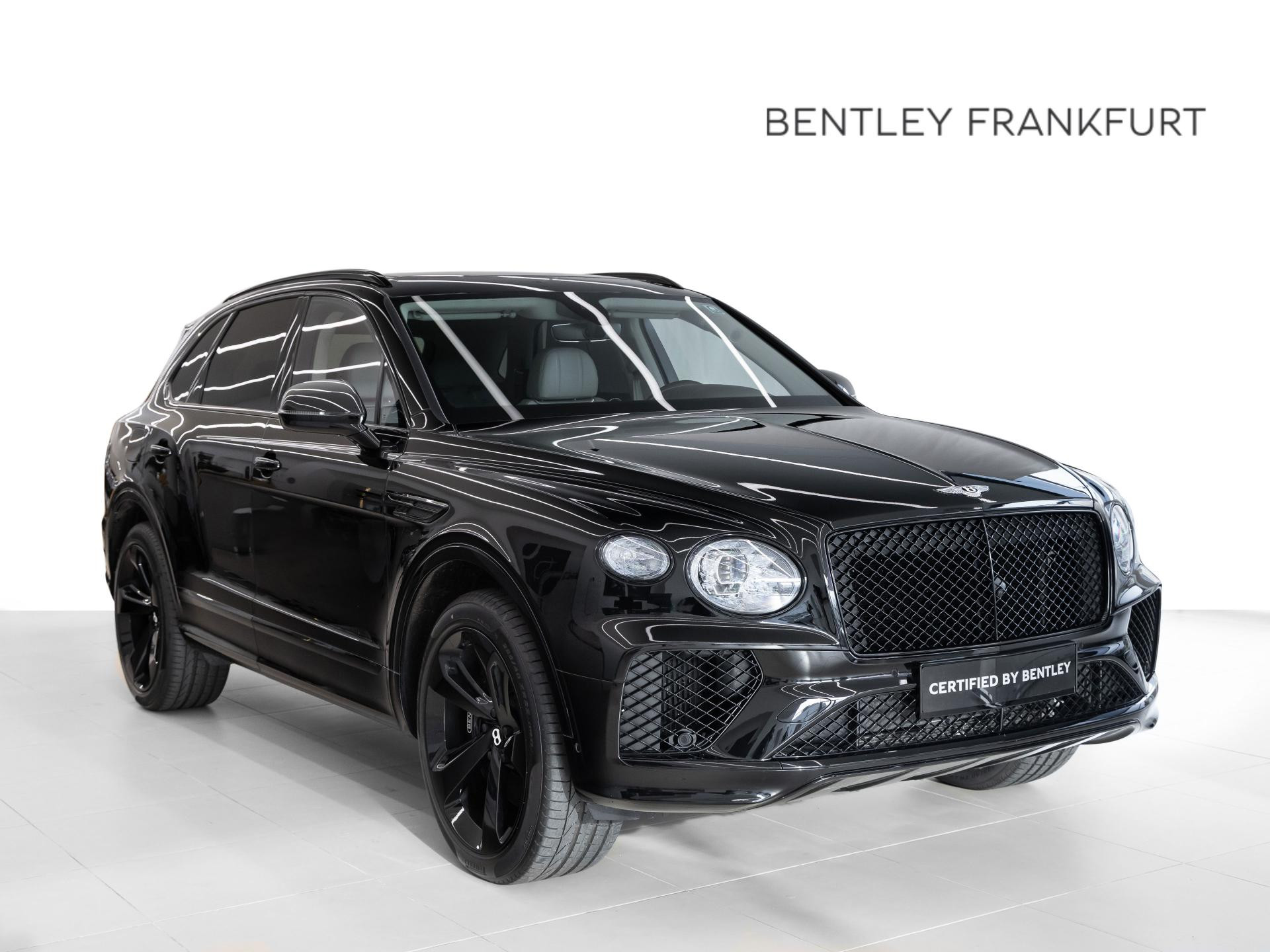 Bentley Bentayga V8 von BENTLEY FRANKFURT