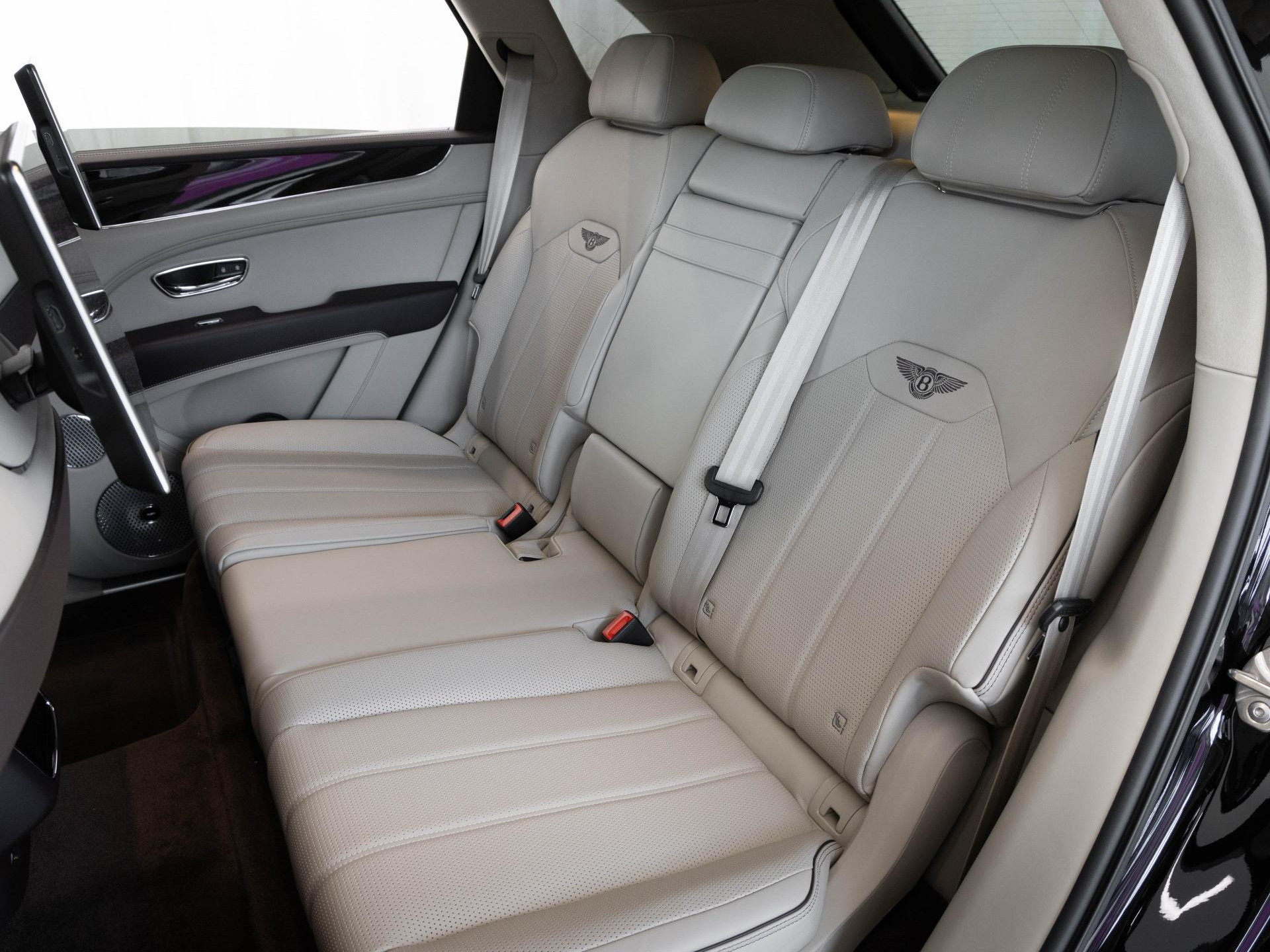 Bentley Bentayga V8 von BENTLEY FRANKFURT