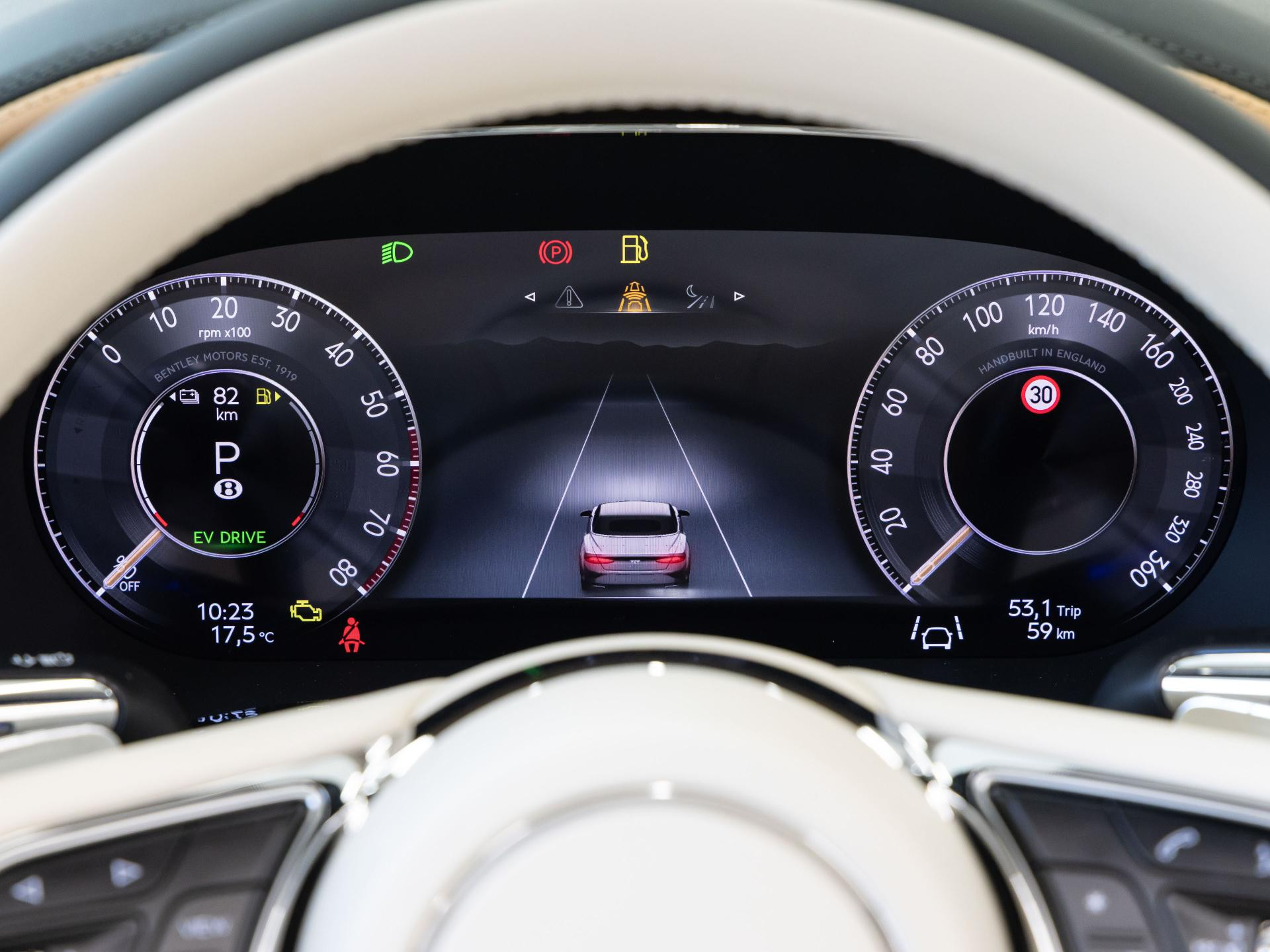 Bentley Continental GTC Mulliner (MY26)