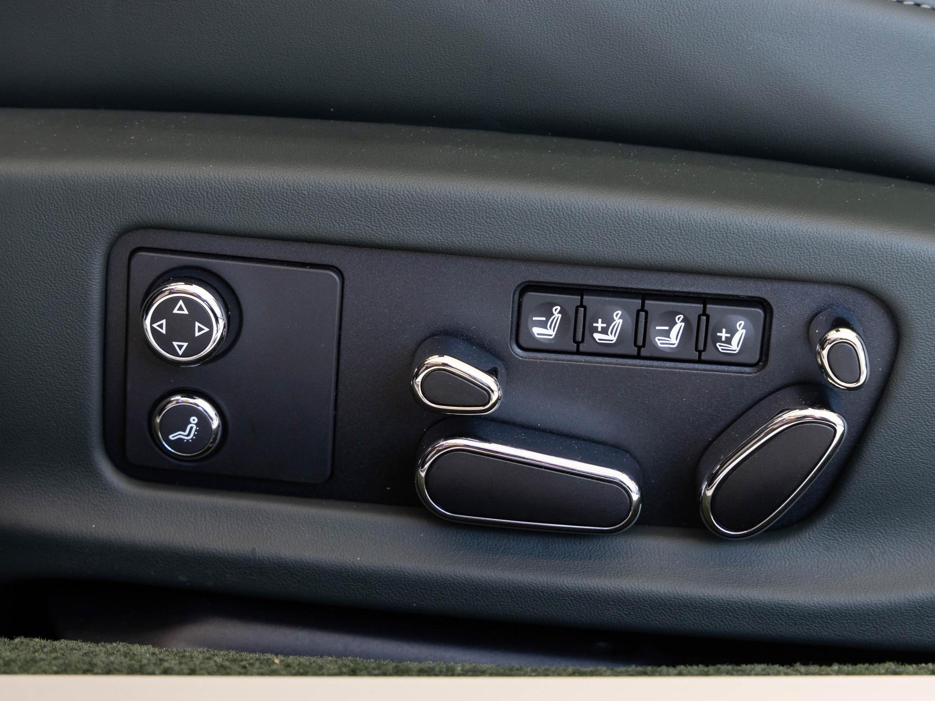 Bentley Continental GTC Mulliner (MY26)