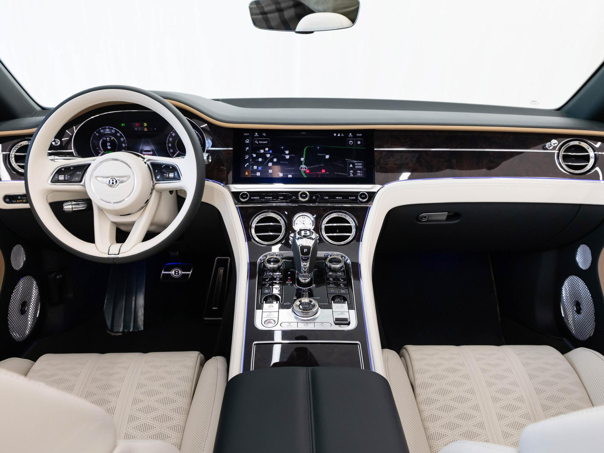 Bentley Continental GTC Mulliner (MY26)