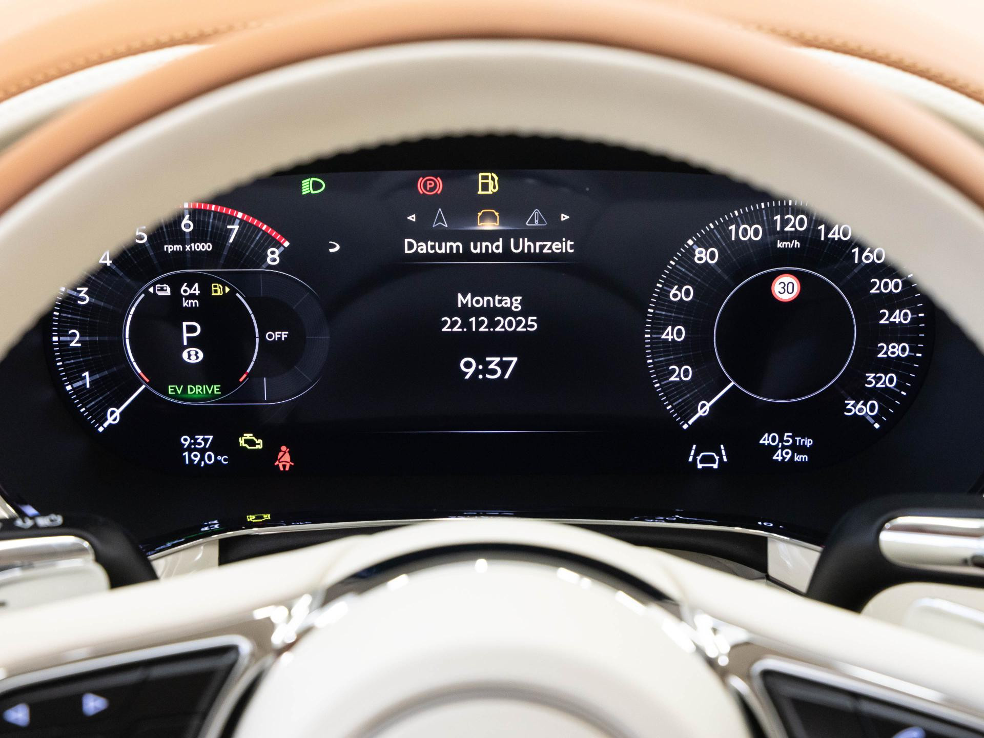 Bentley Continental GT CARBON STYLING / AKRAPOVIC / PANO