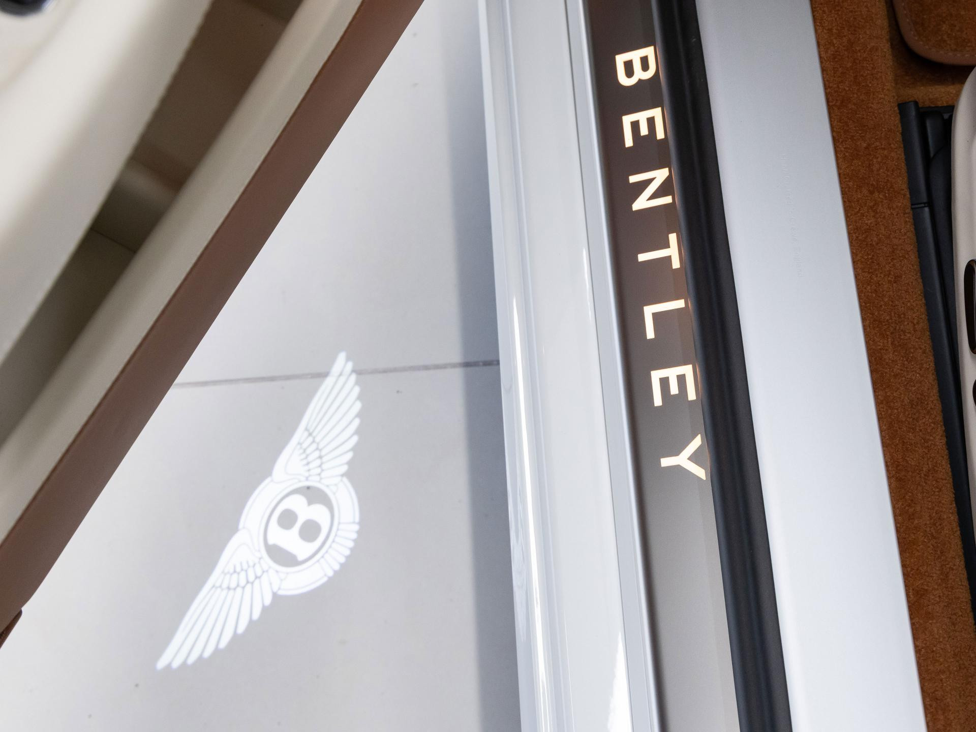 Bentley Continental GT CARBON STYLING / AKRAPOVIC / PANO