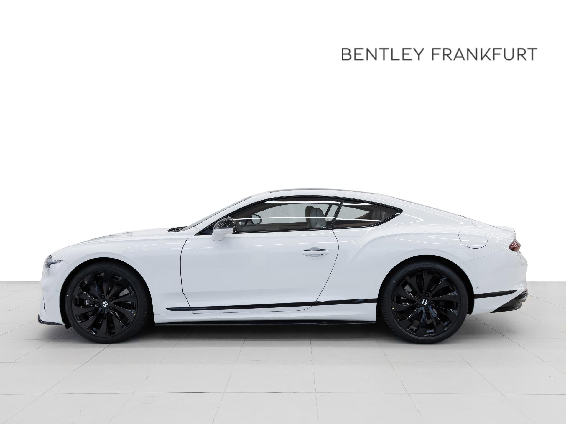Bentley Continental GT CARBON STYLING / AKRAPOVIC / PANO
