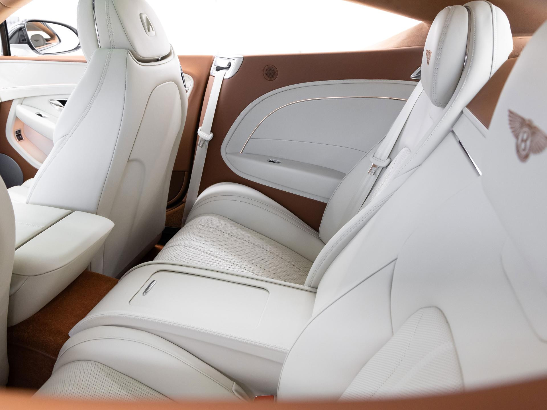 Bentley Continental GT CARBON STYLING / AKRAPOVIC / PANO