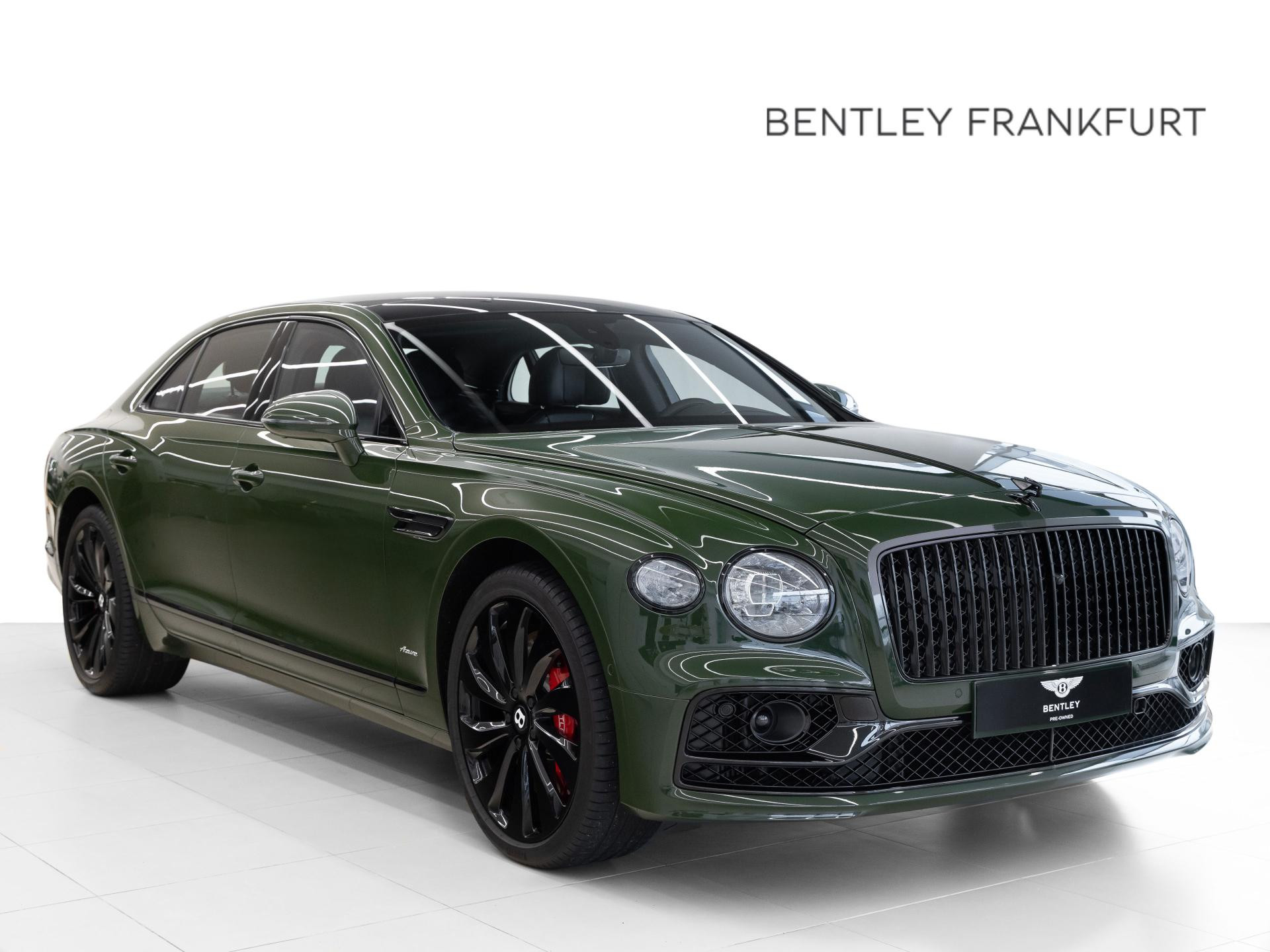 Bentley Flying Spur Azure V8 (MY23) von BENTLEY FRANKFURT