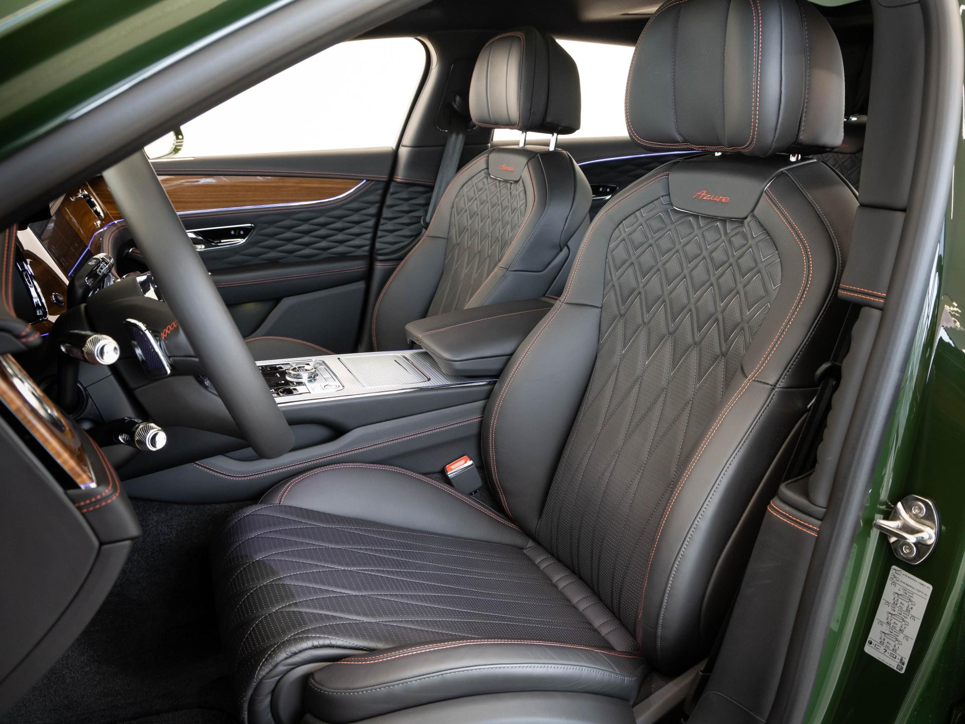 Bentley Flying Spur Azure V8 VON BENTLEY FRANKFURT