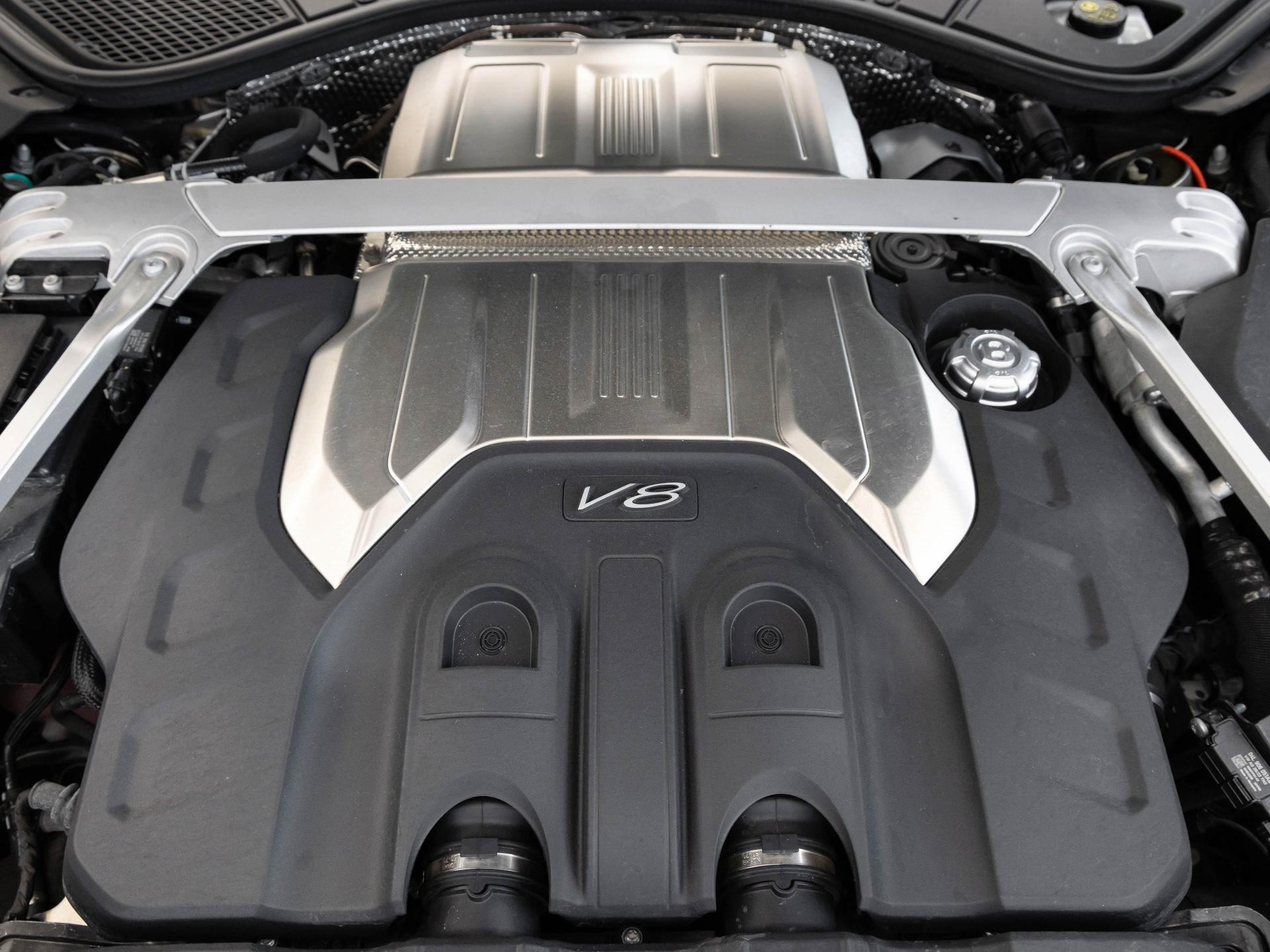 Bentley Flying Spur Azure V8 VON BENTLEY FRANKFURT