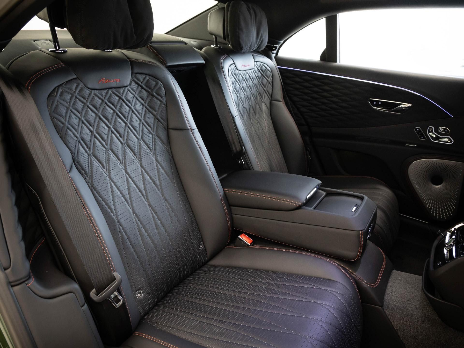 Bentley Flying Spur Azure V8 VON BENTLEY FRANKFURT