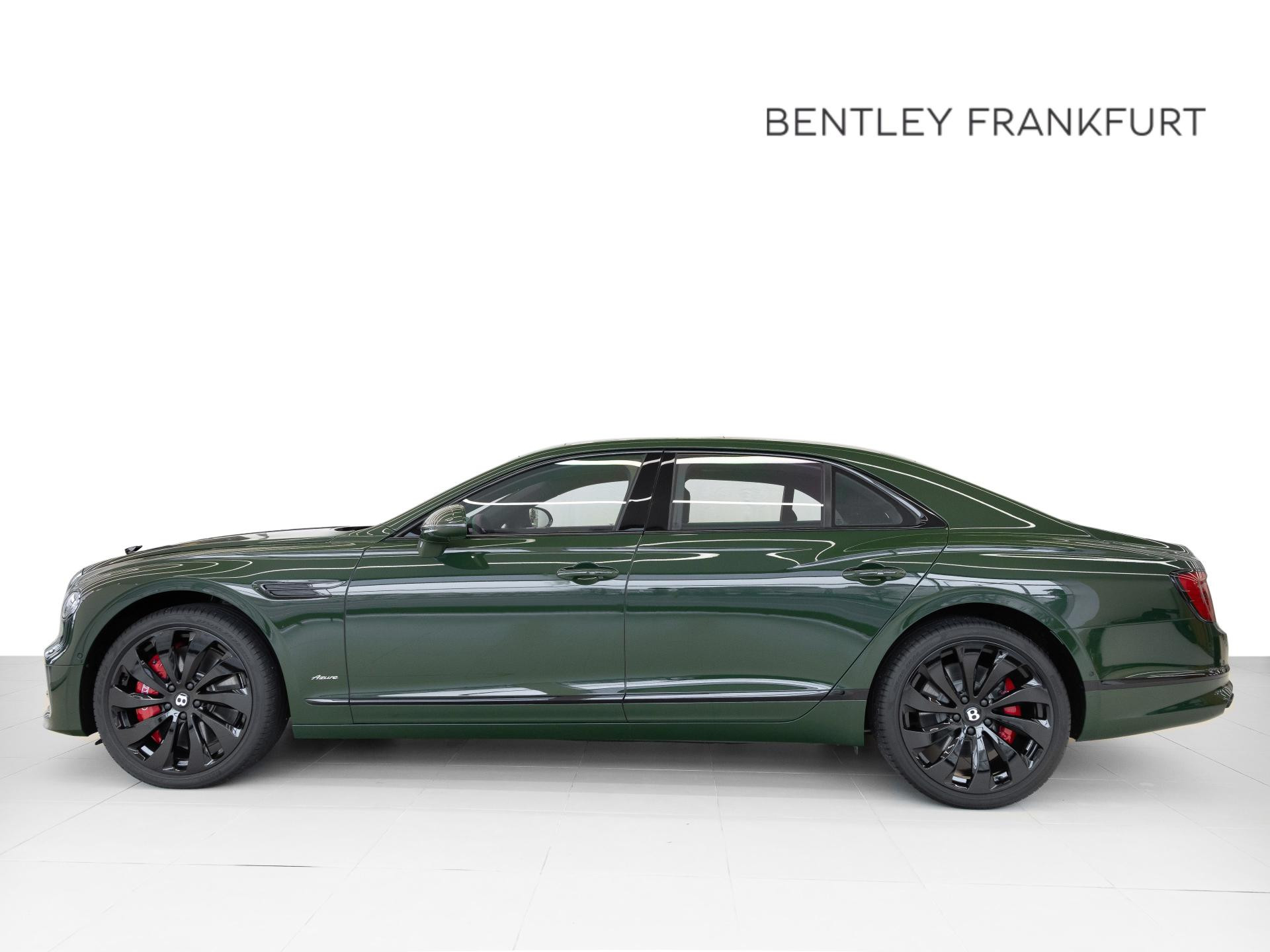 Bentley Flying Spur Azure V8 VON BENTLEY FRANKFURT