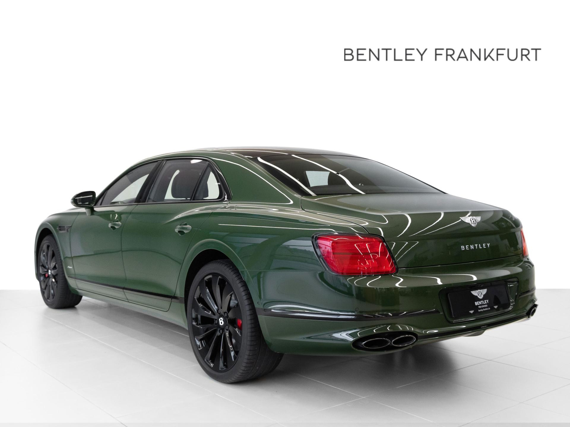 Bentley Flying Spur Azure V8 VON BENTLEY FRANKFURT