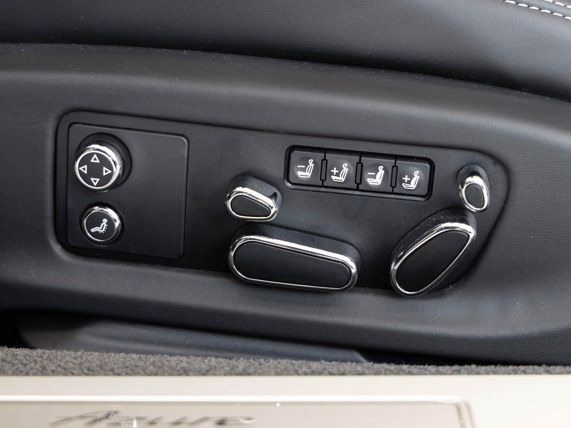 Bentley New Continental GTC Azure V8 von BENTLEY FRANKFURT