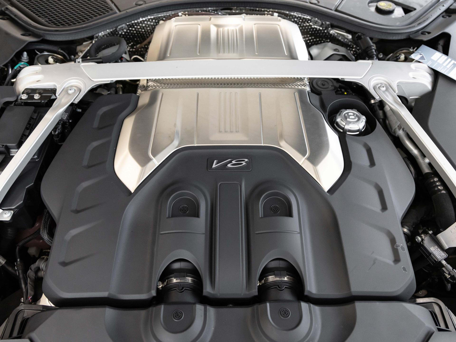 Bentley New Continental GTC Azure V8 von BENTLEY FRANKFURT