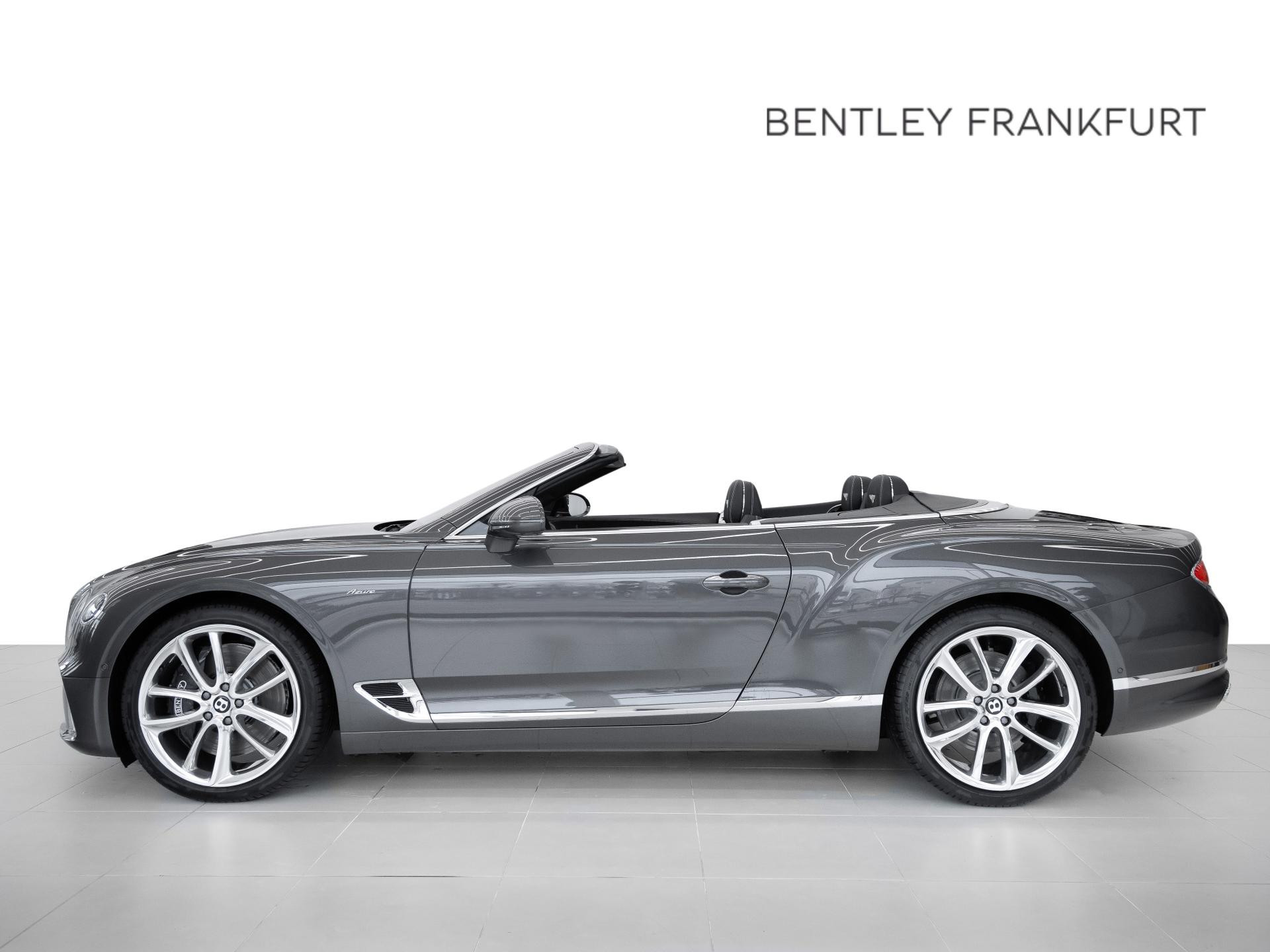 Bentley New Continental GTC Azure V8 von BENTLEY FRANKFURT