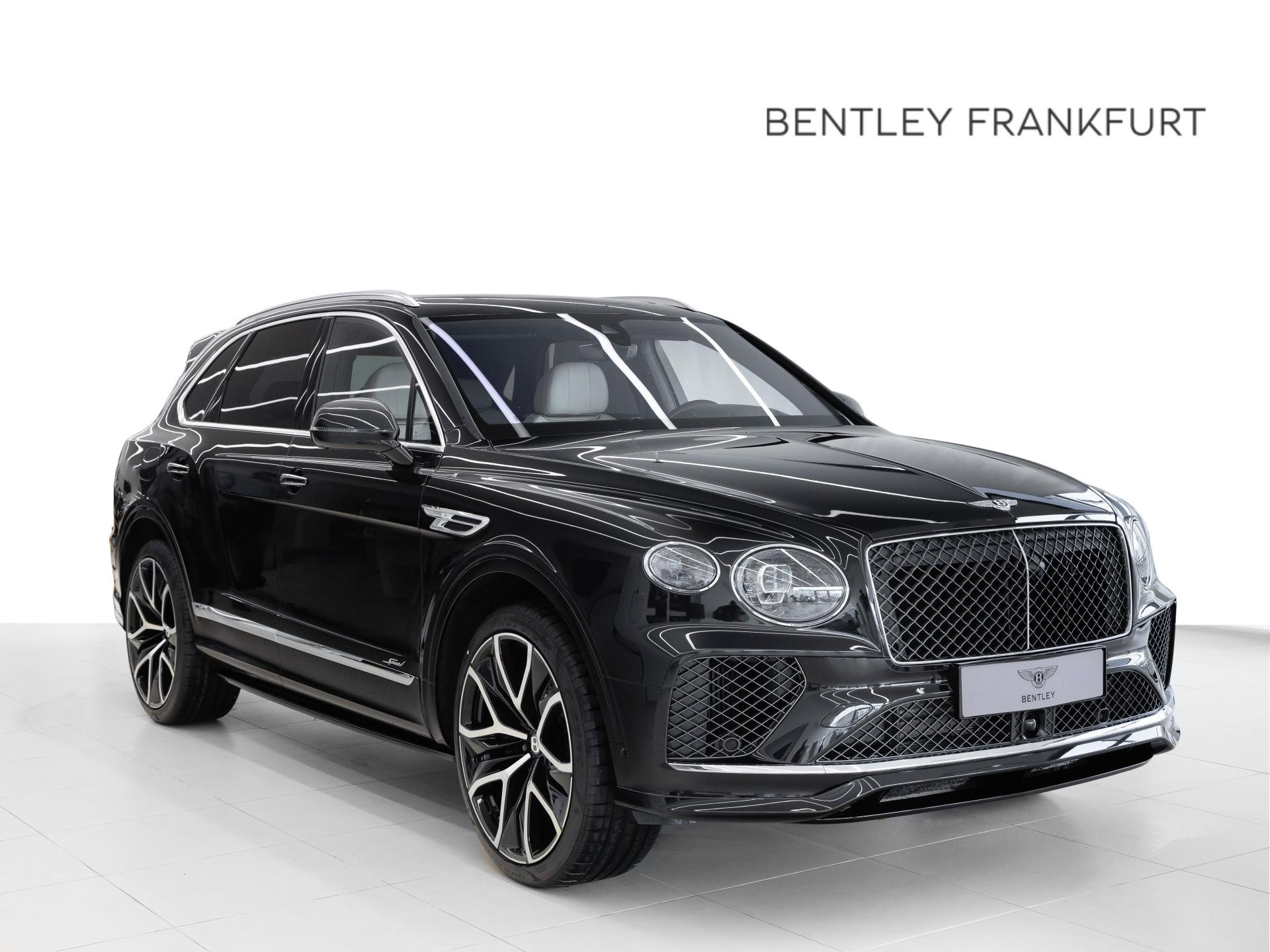 Bentley Bentayga Speed (MY26) von BENTLEY FRANKFURT