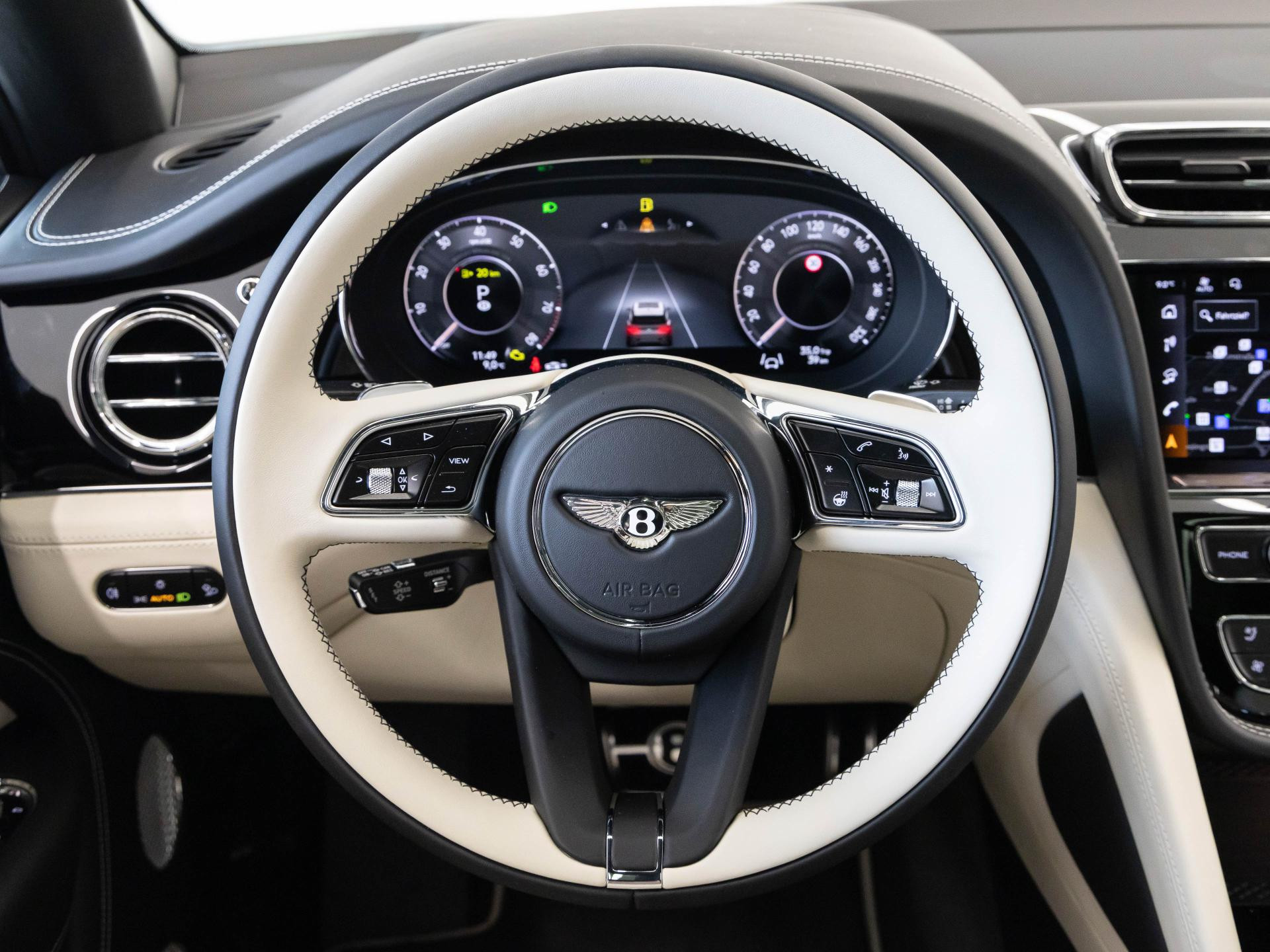 Bentley Bentayga Speed (MY26) von BENTLEY FRANKFURT